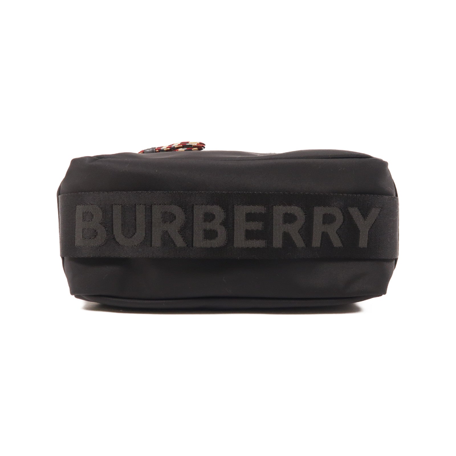 BURBERRY 尼龍Shoulder Bag肩背袋