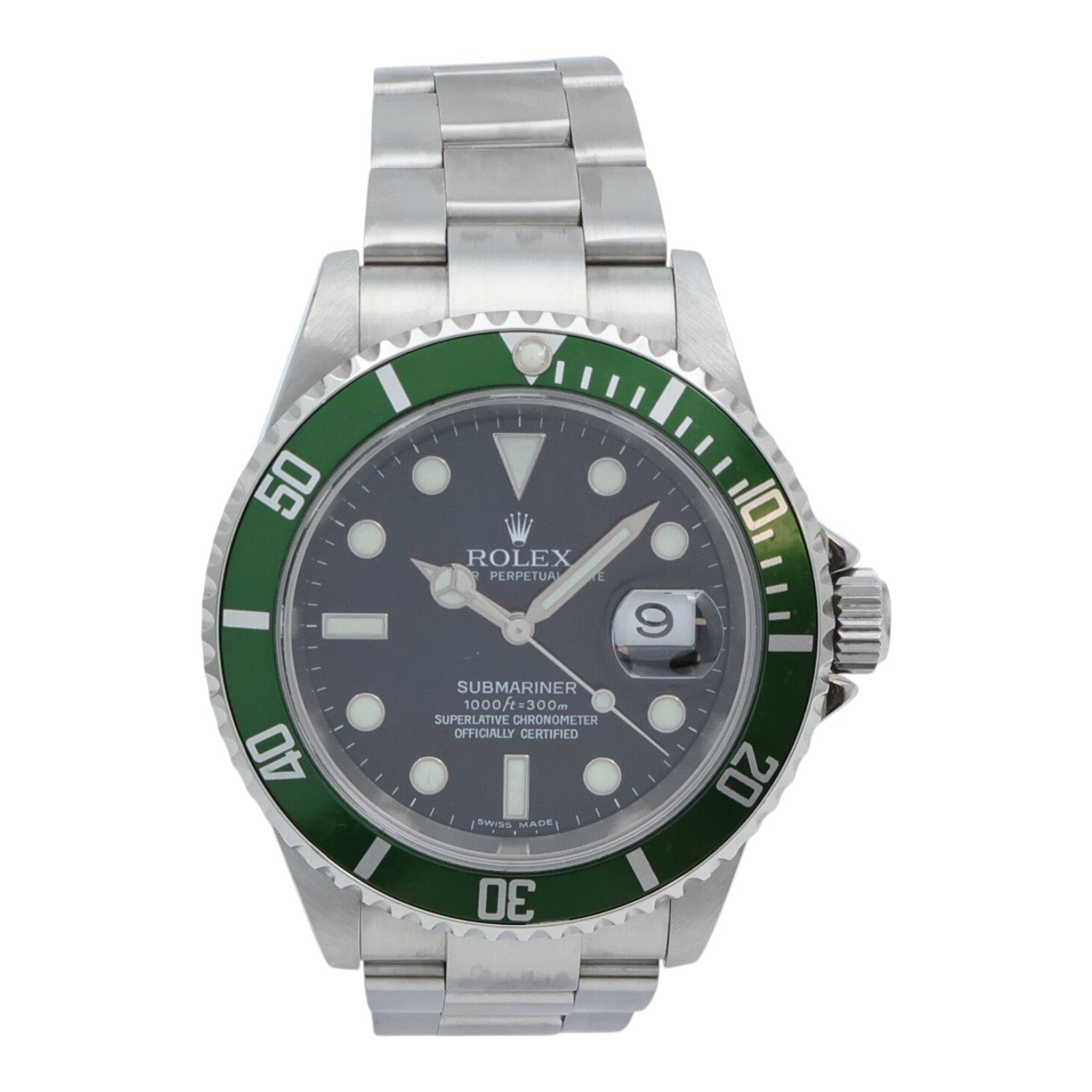ROLEX Submariner Date 16610LV