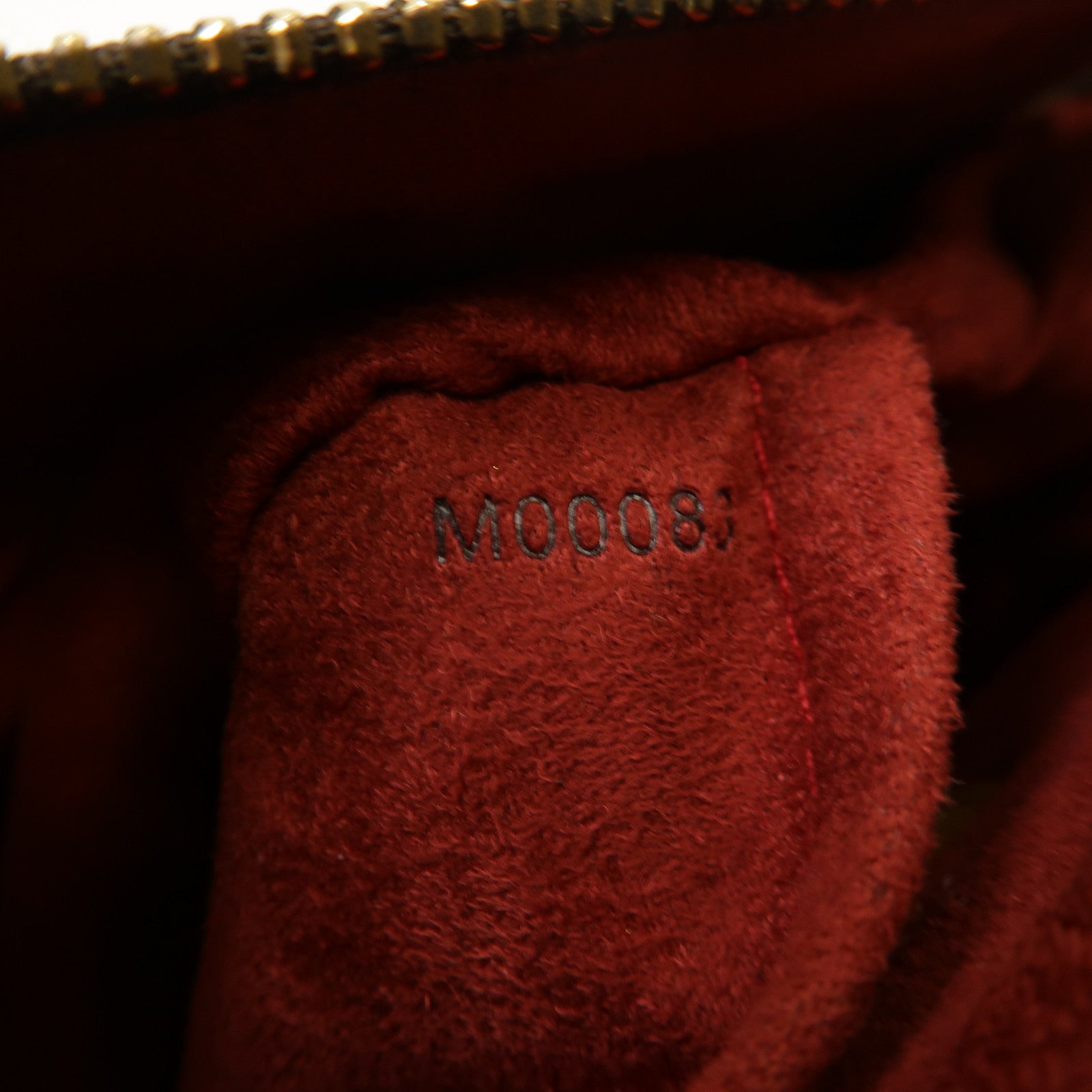 LOUIS VUITTON 【激減優惠】Monogram Viva Cite GM金扣肩背袋啡色