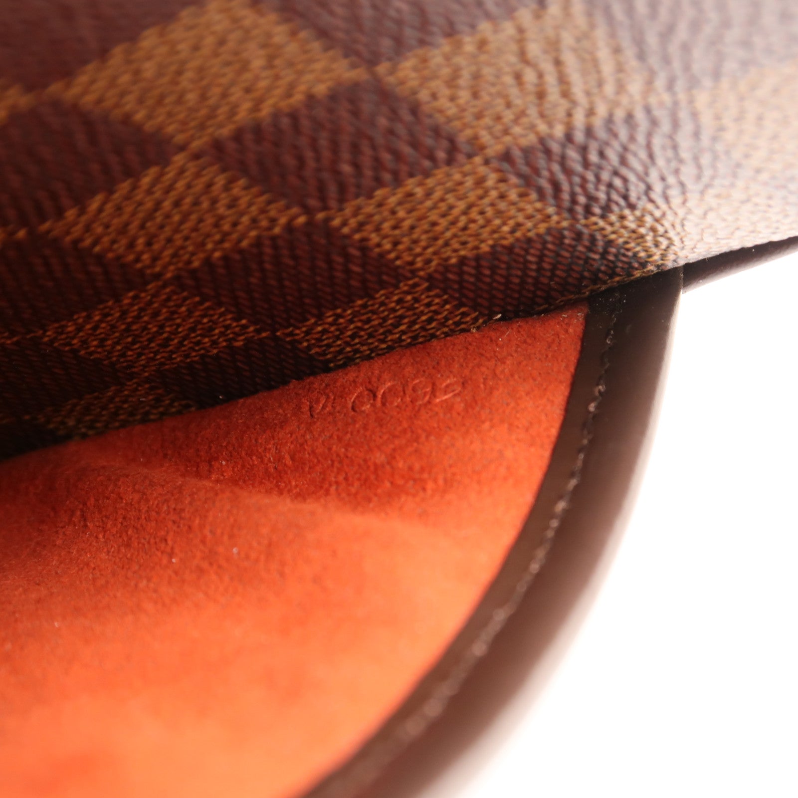 LOUIS VUITTON Damier Ipanema PM金扣肩背袋