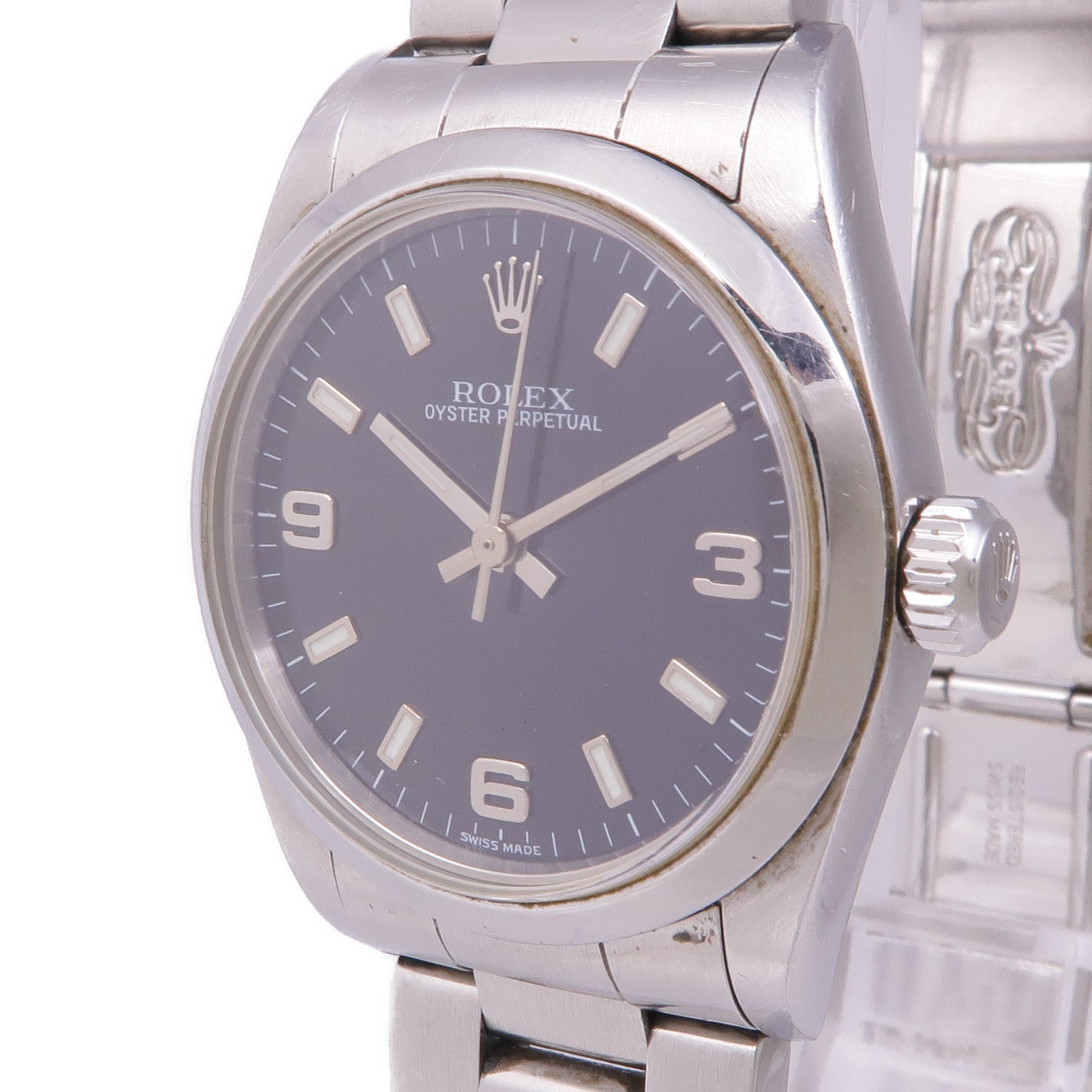 ROLEX Oyster Perpetual 77080