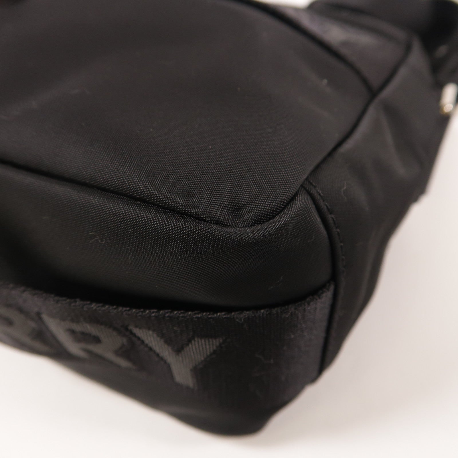 BURBERRY 尼龍Shoulder Bag肩背袋