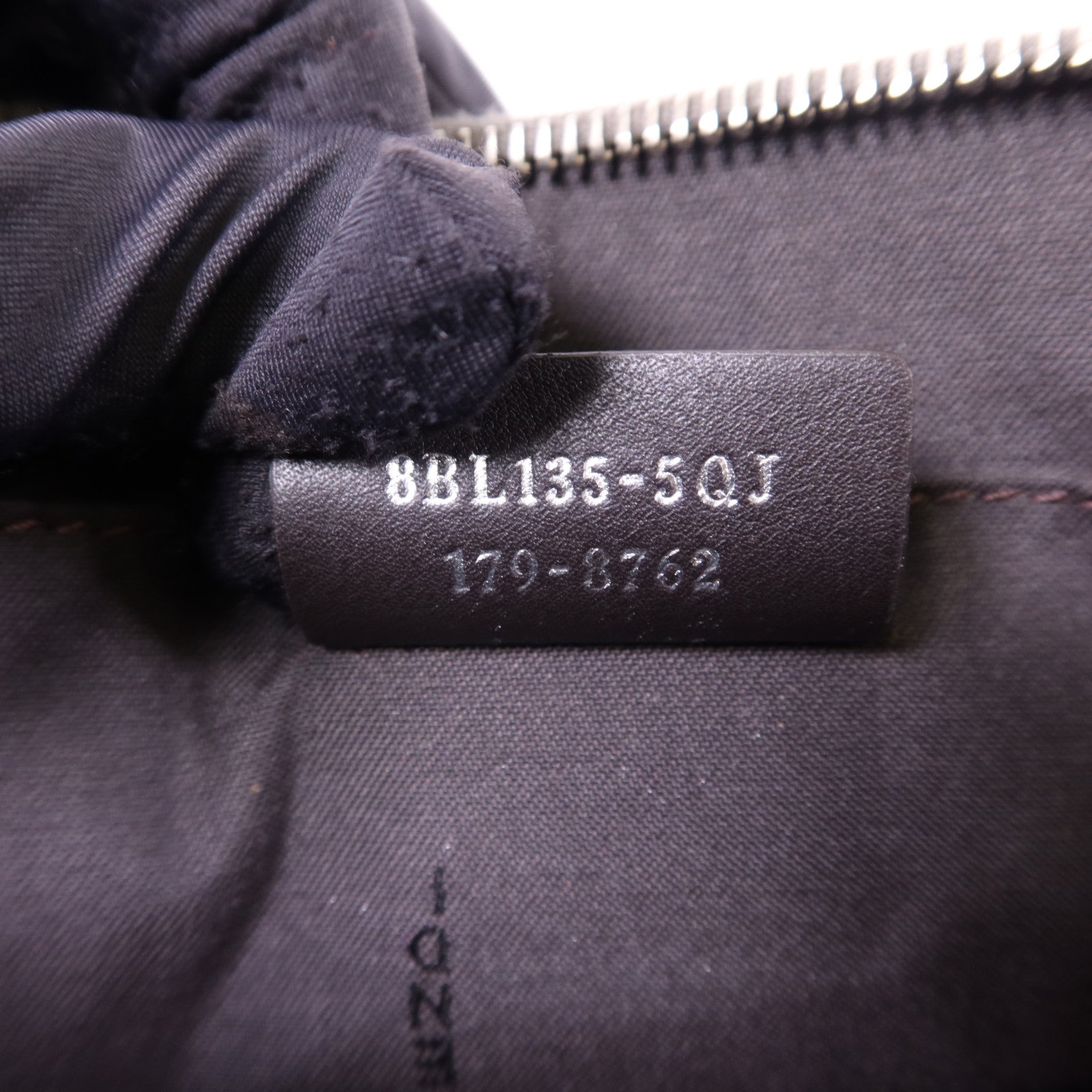 FENDI 牛皮皮革By The Way Mini銀扣手挽肩背兩用袋