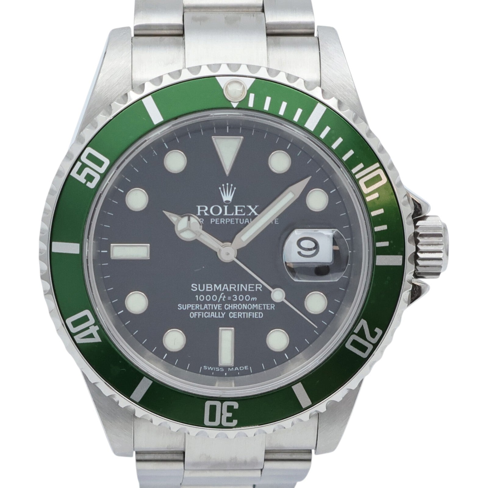 ROLEX Submariner Date 16610LV
