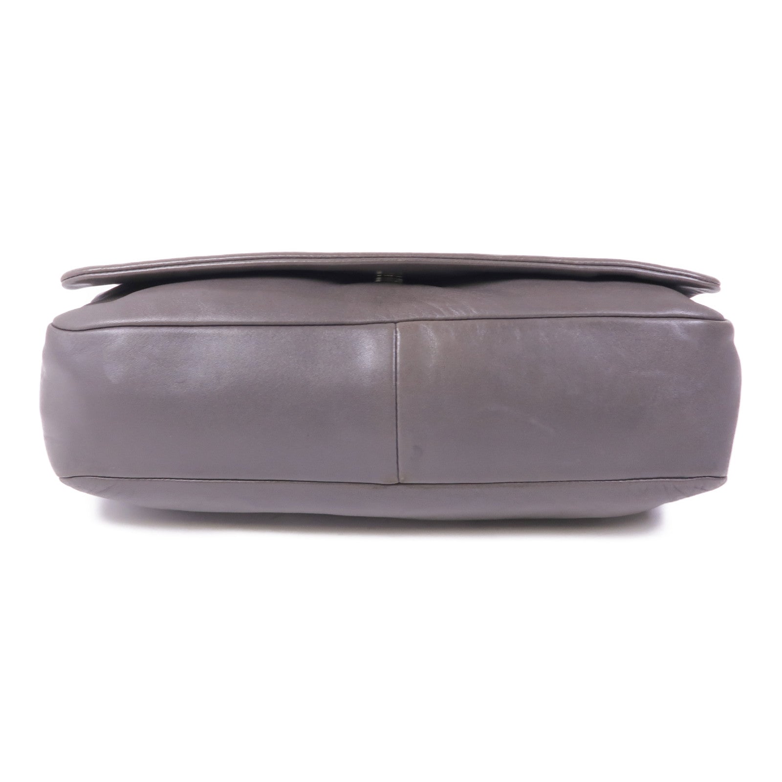 CHANEL 羊皮皮革Vintage Chain Shoulder鏈帶肩背袋