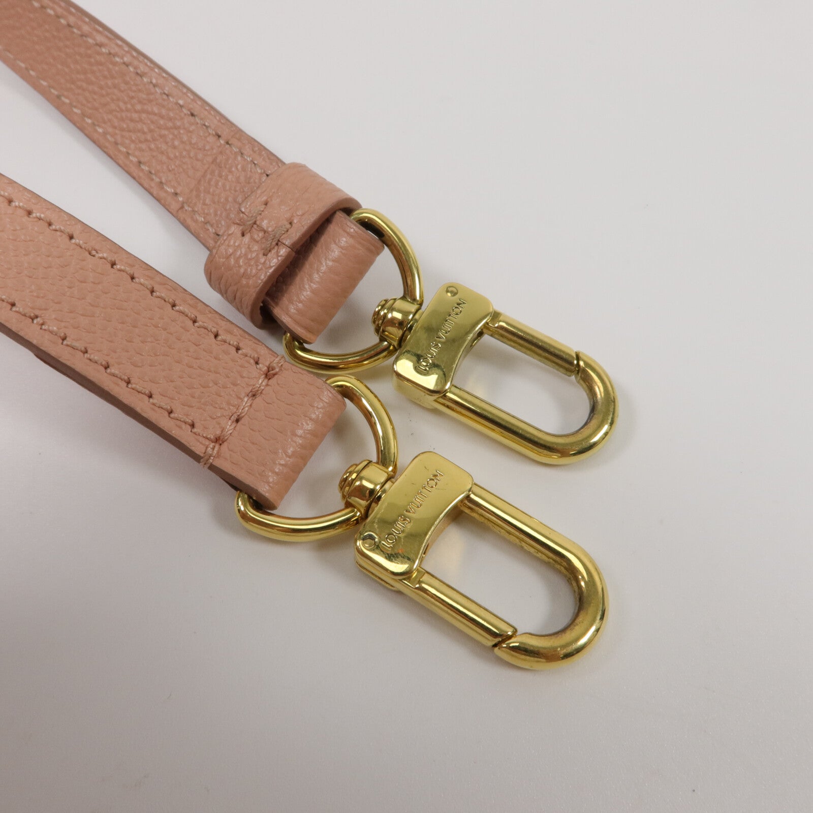 LOUIS VUITTON Monogram Empreinte Pochette Metis手挽肩背兩用袋
