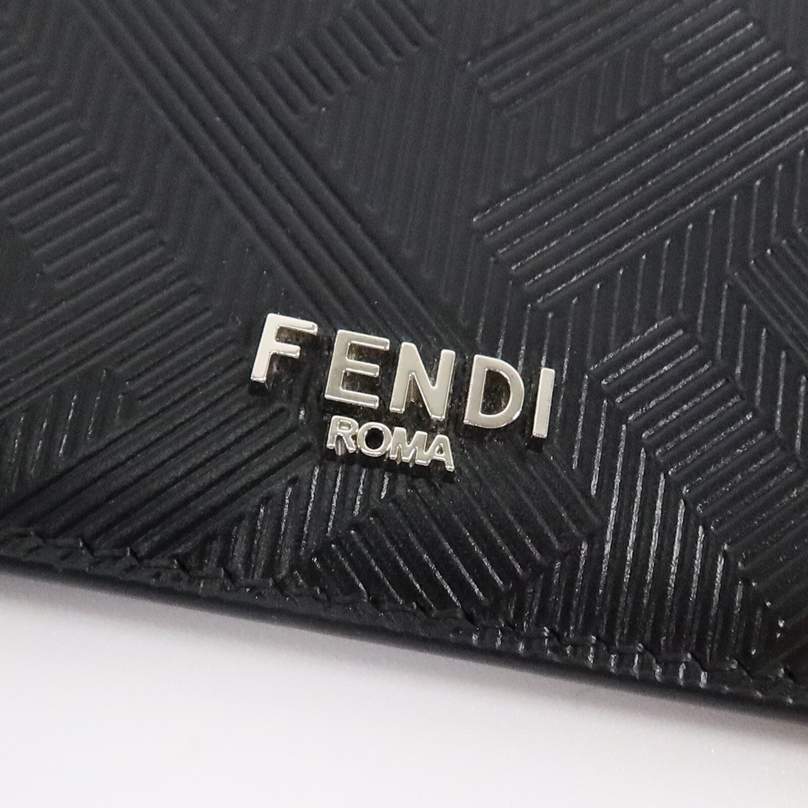 FENDI 牛皮皮革Card Case卡片套