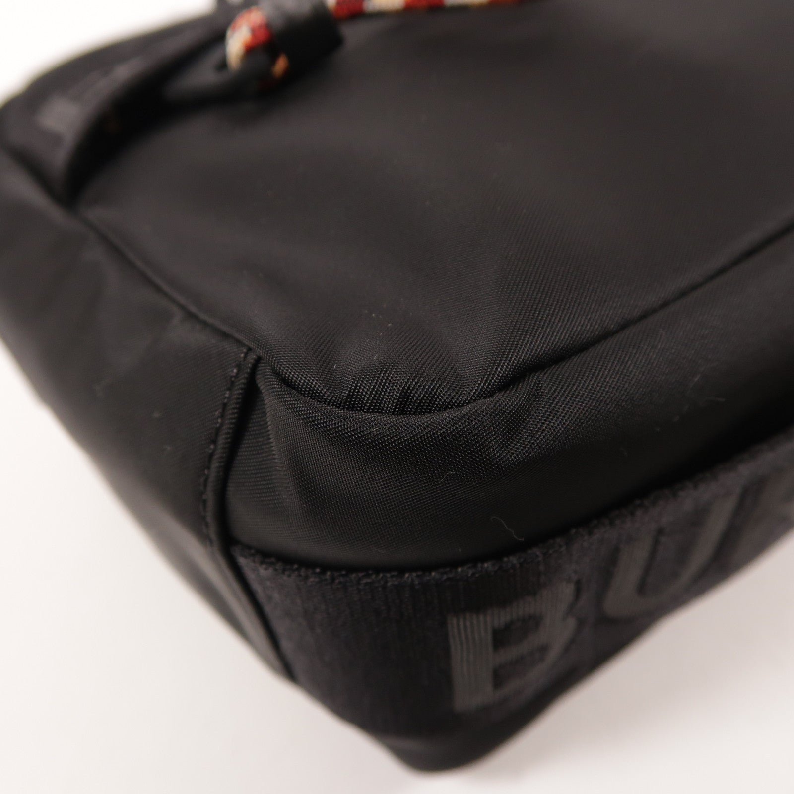 BURBERRY 尼龍Shoulder Bag肩背袋