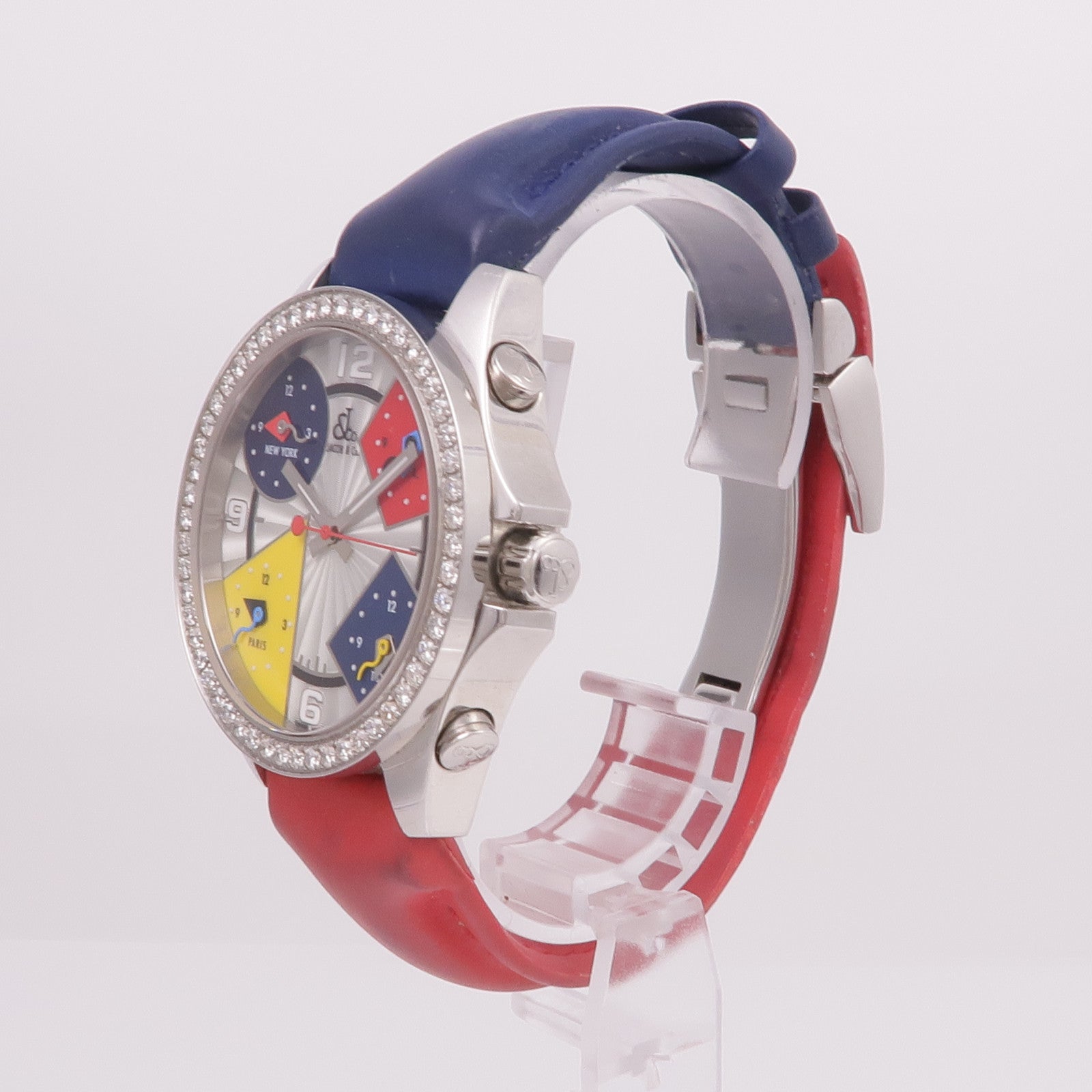 JACOB&CO Five Time Zone S4336