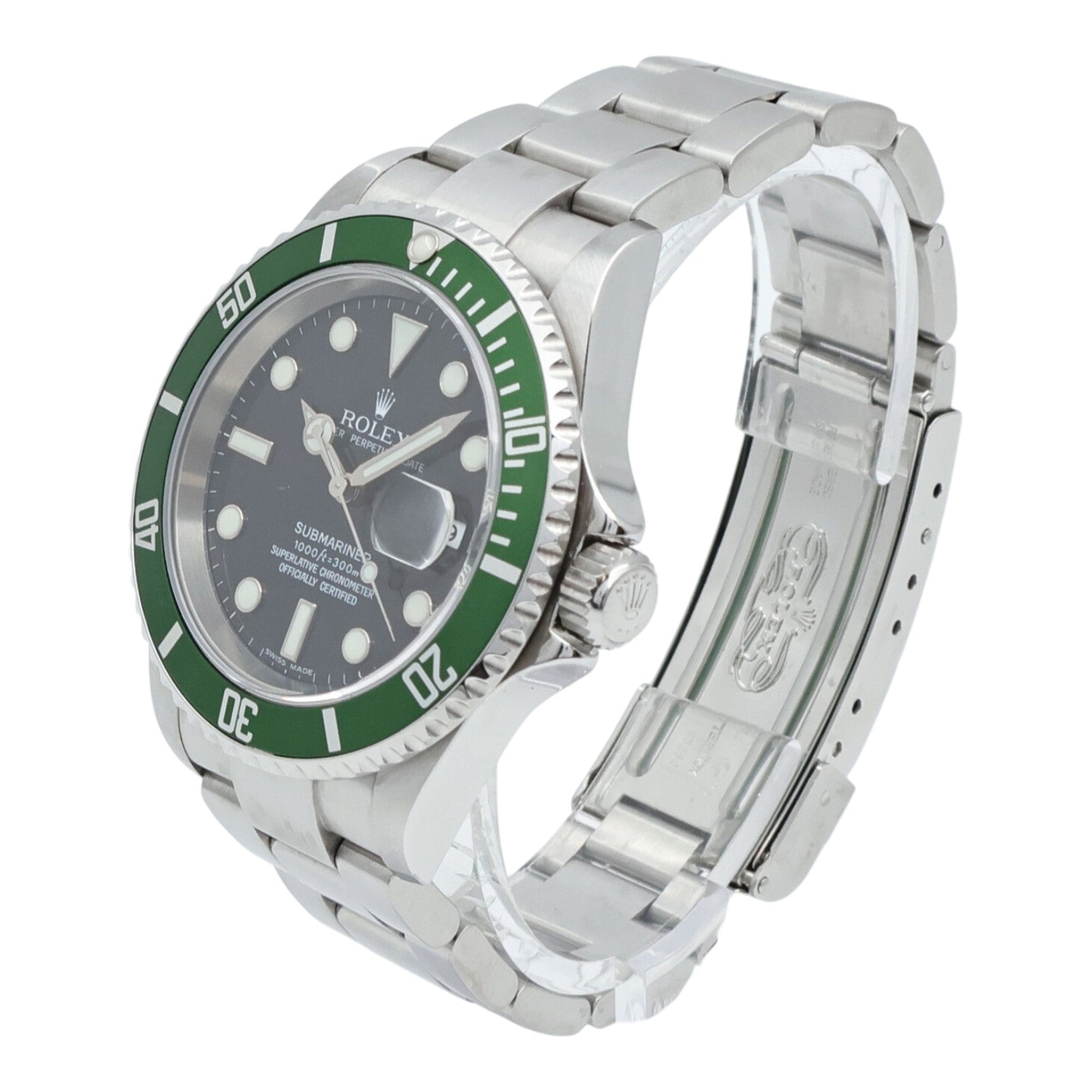 ROLEX Submariner Date 16610LV