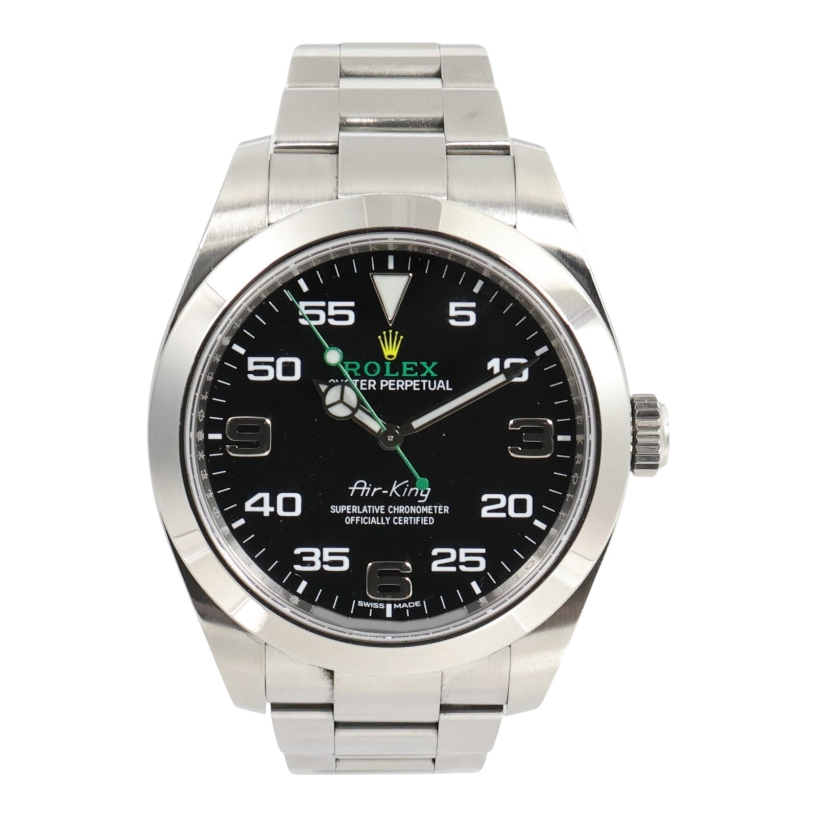 ROLEX Air King 116900
