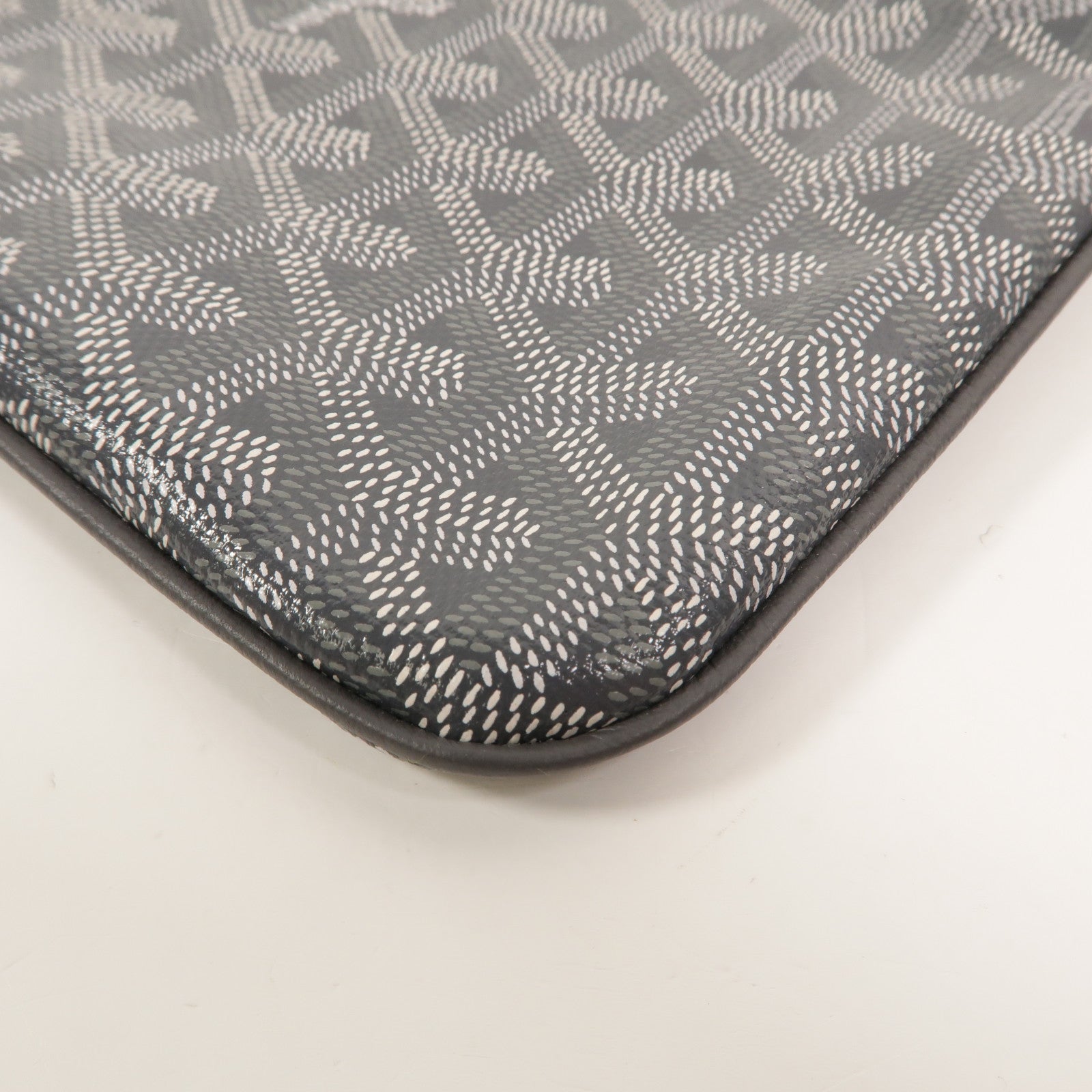 GOYARD 塗層帆布Senat Pouch PM手拿包