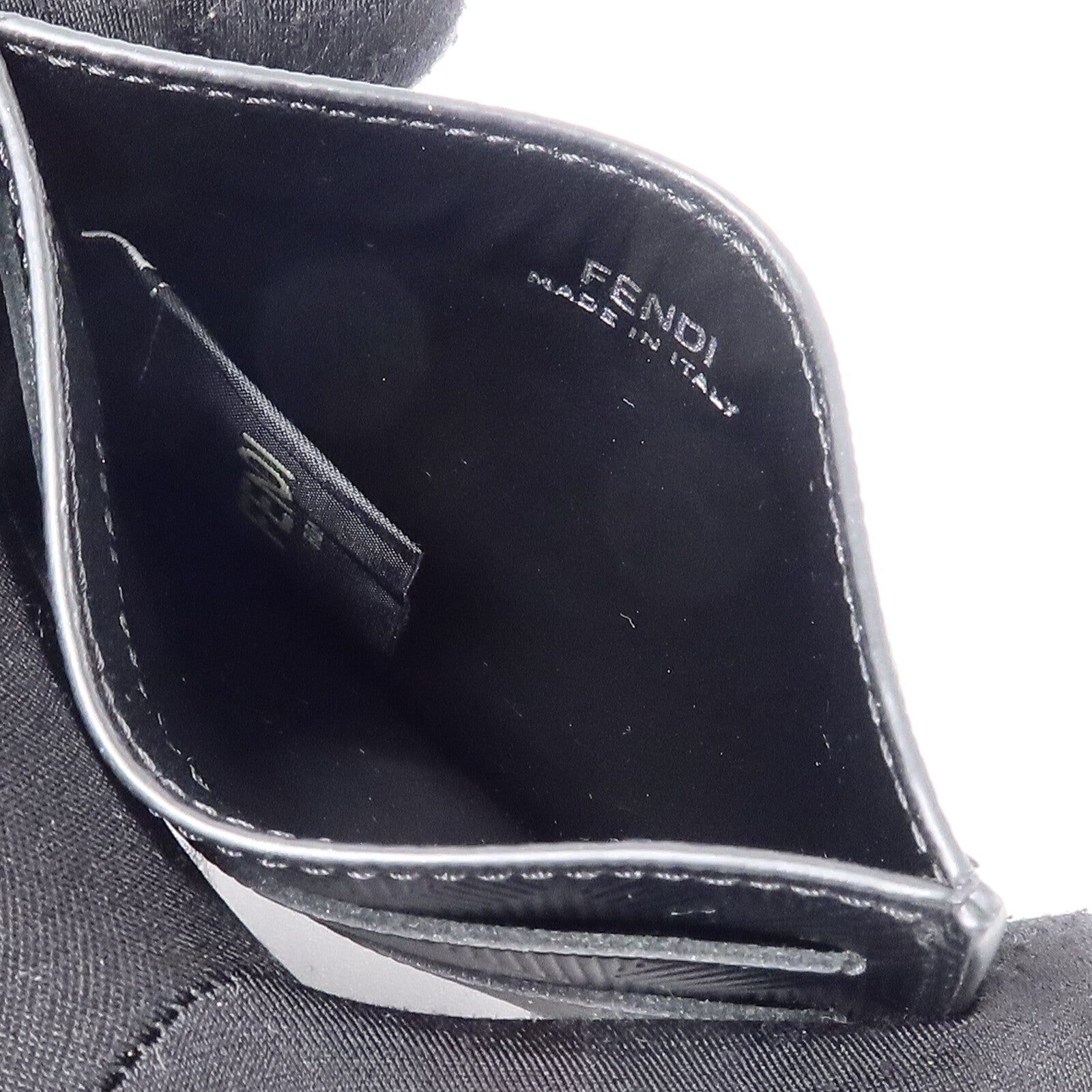 FENDI 牛皮皮革Card Case卡片套
