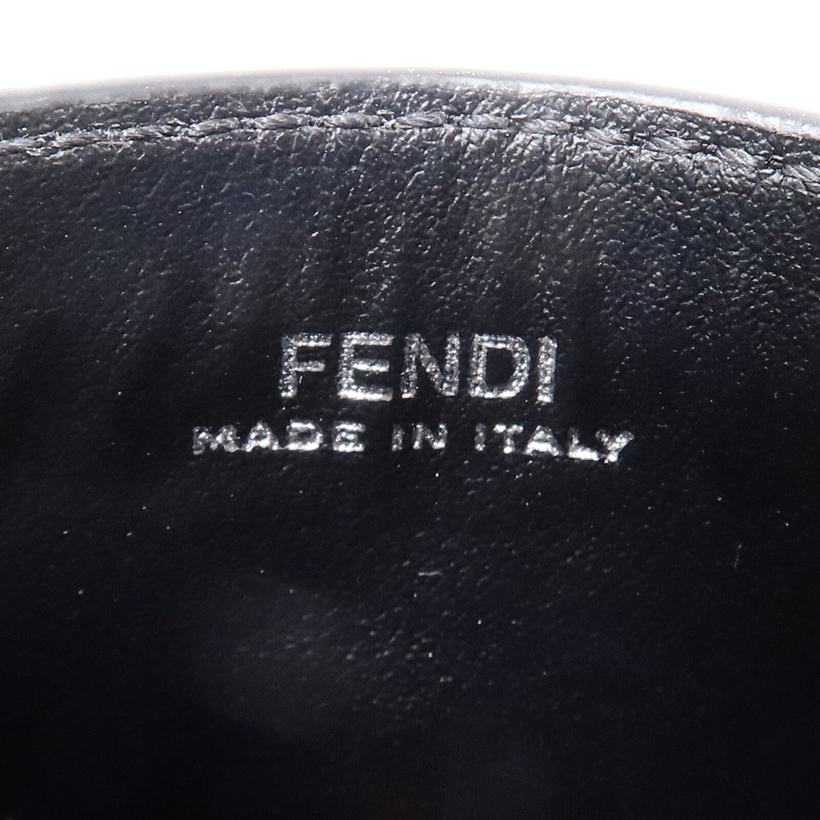 FENDI 牛皮皮革Card Case卡片套