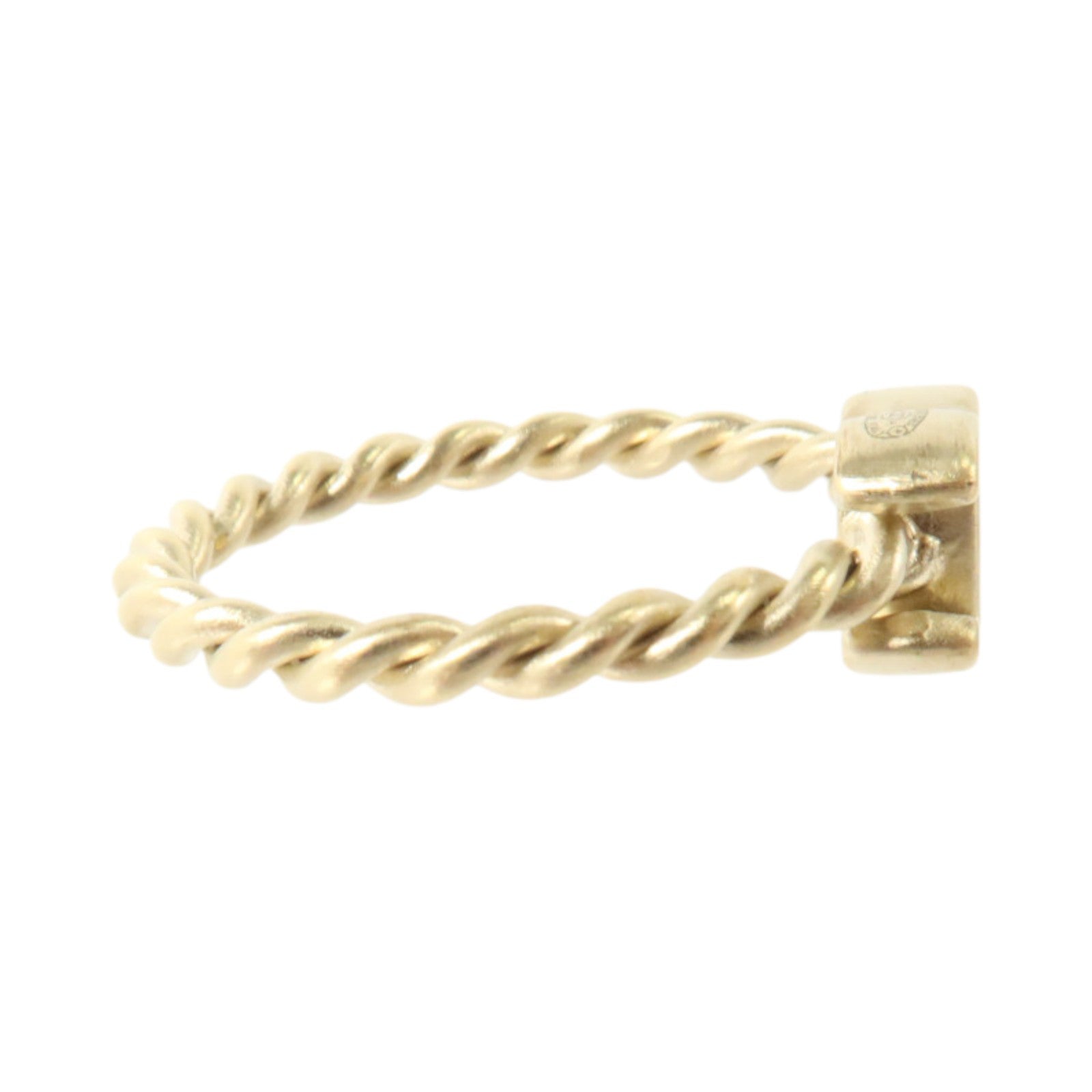 CHANEL PVC/金屬Set Ring戒指