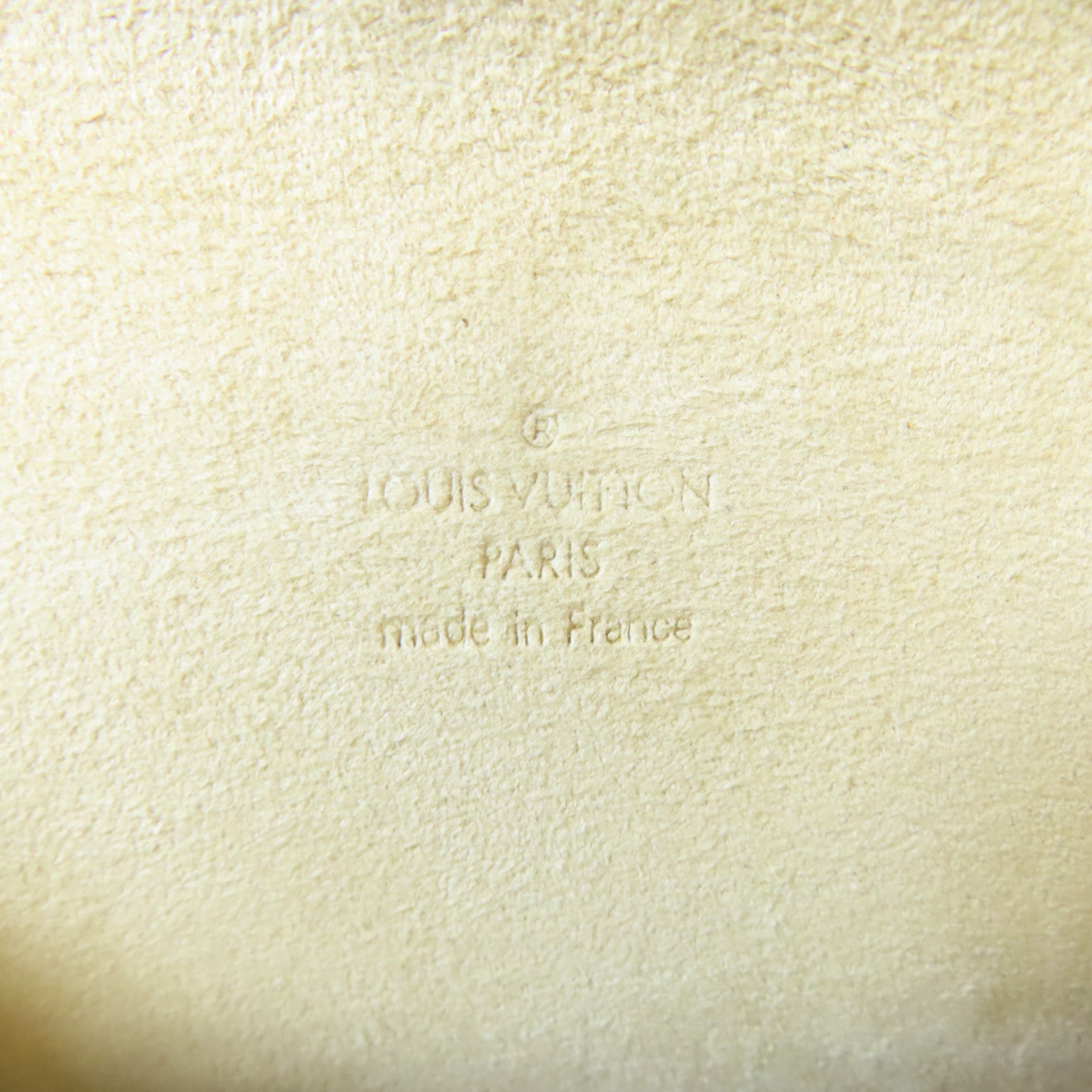 LOUIS VUITTON Monogram Pochette Florentine金扣腰包啡色