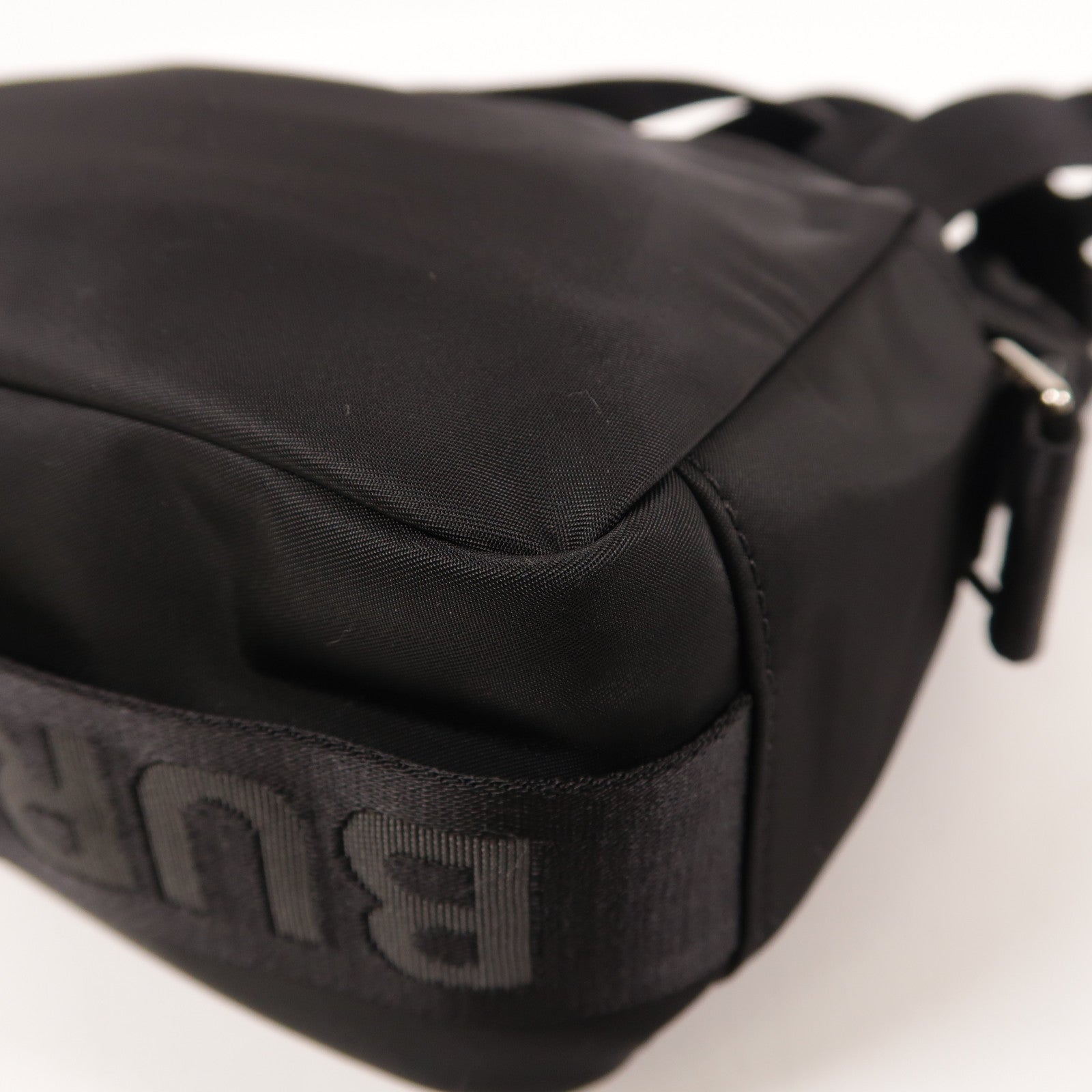 BURBERRY 尼龍Shoulder Bag肩背袋