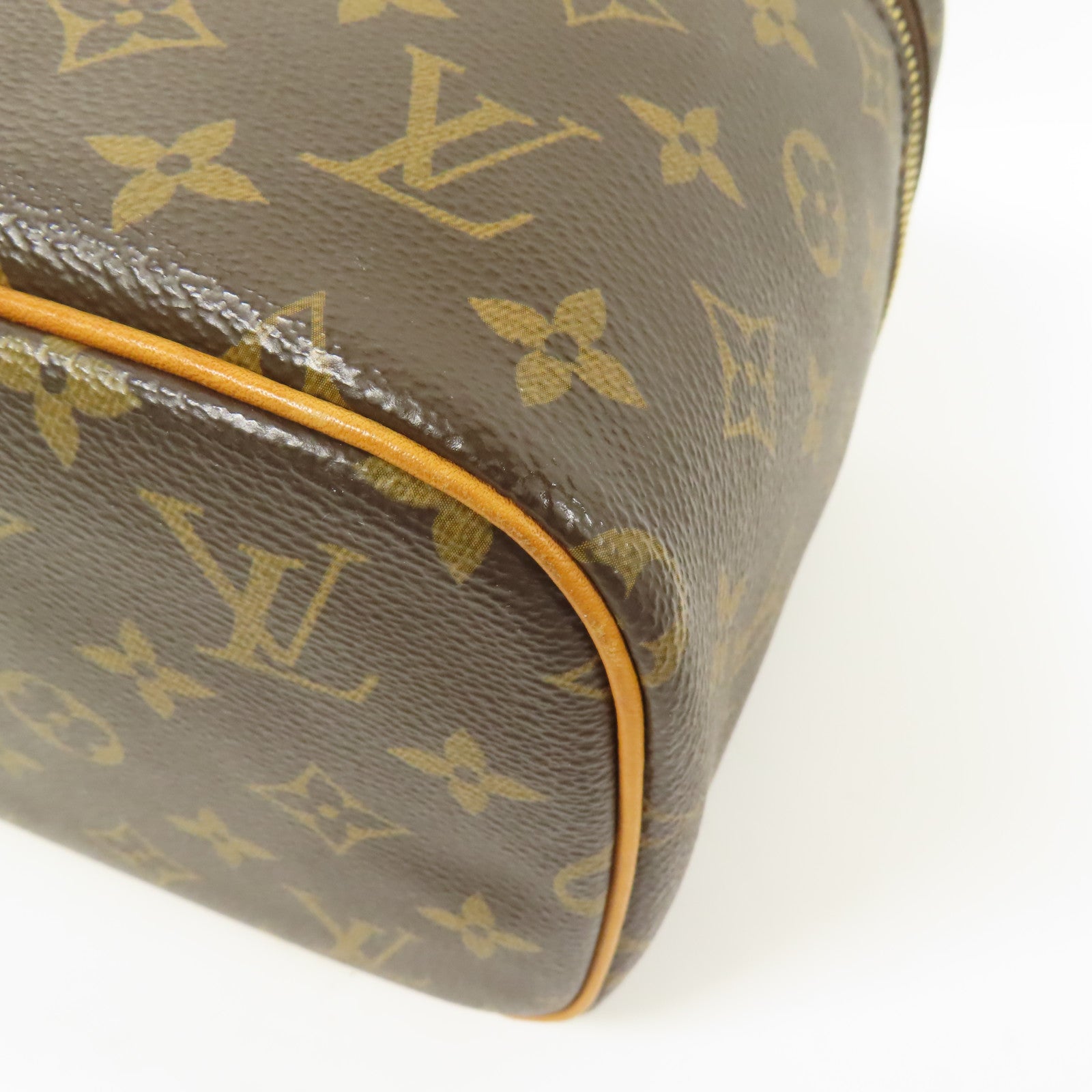 LOUIS VUITTON Monogram Nice BB金扣手挽袋