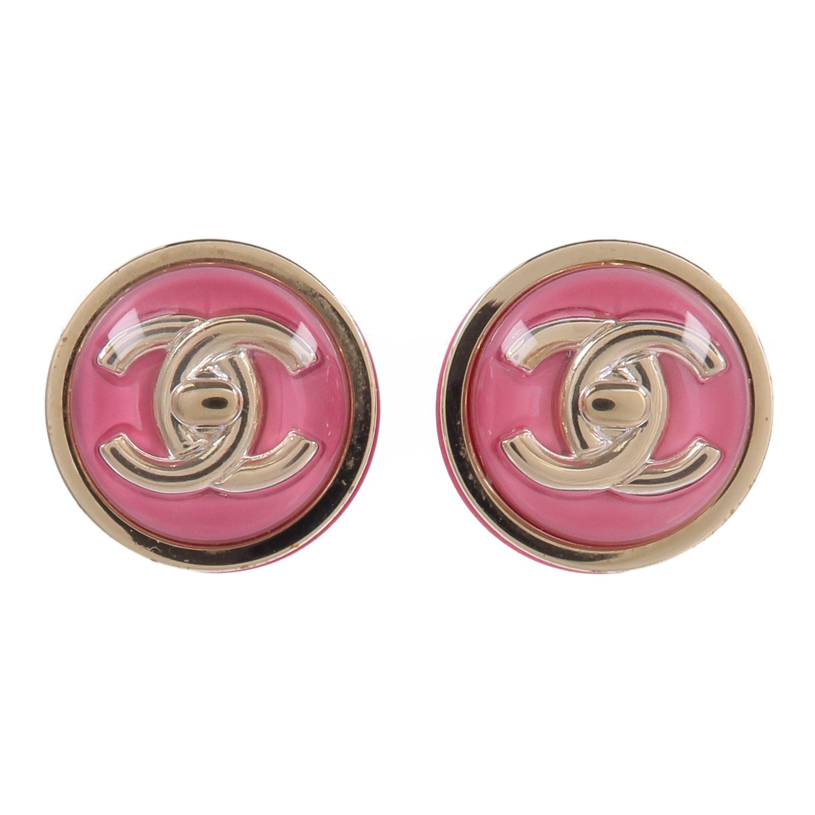 CHANEL 金屬Earrings耳環