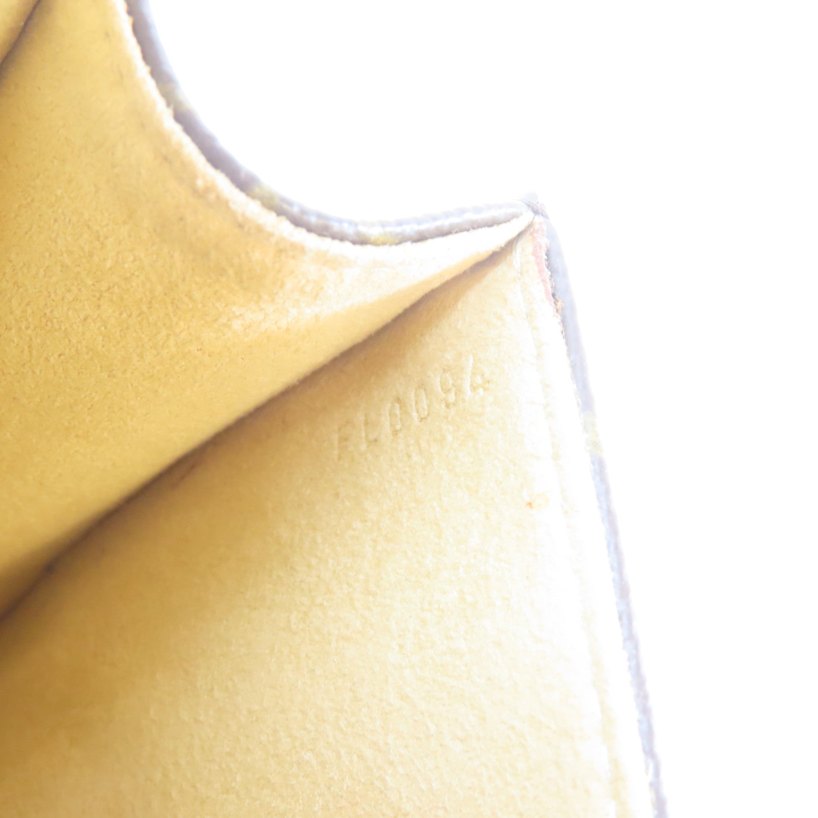 LOUIS VUITTON Monogram Pochette Florentine金扣腰包啡色
