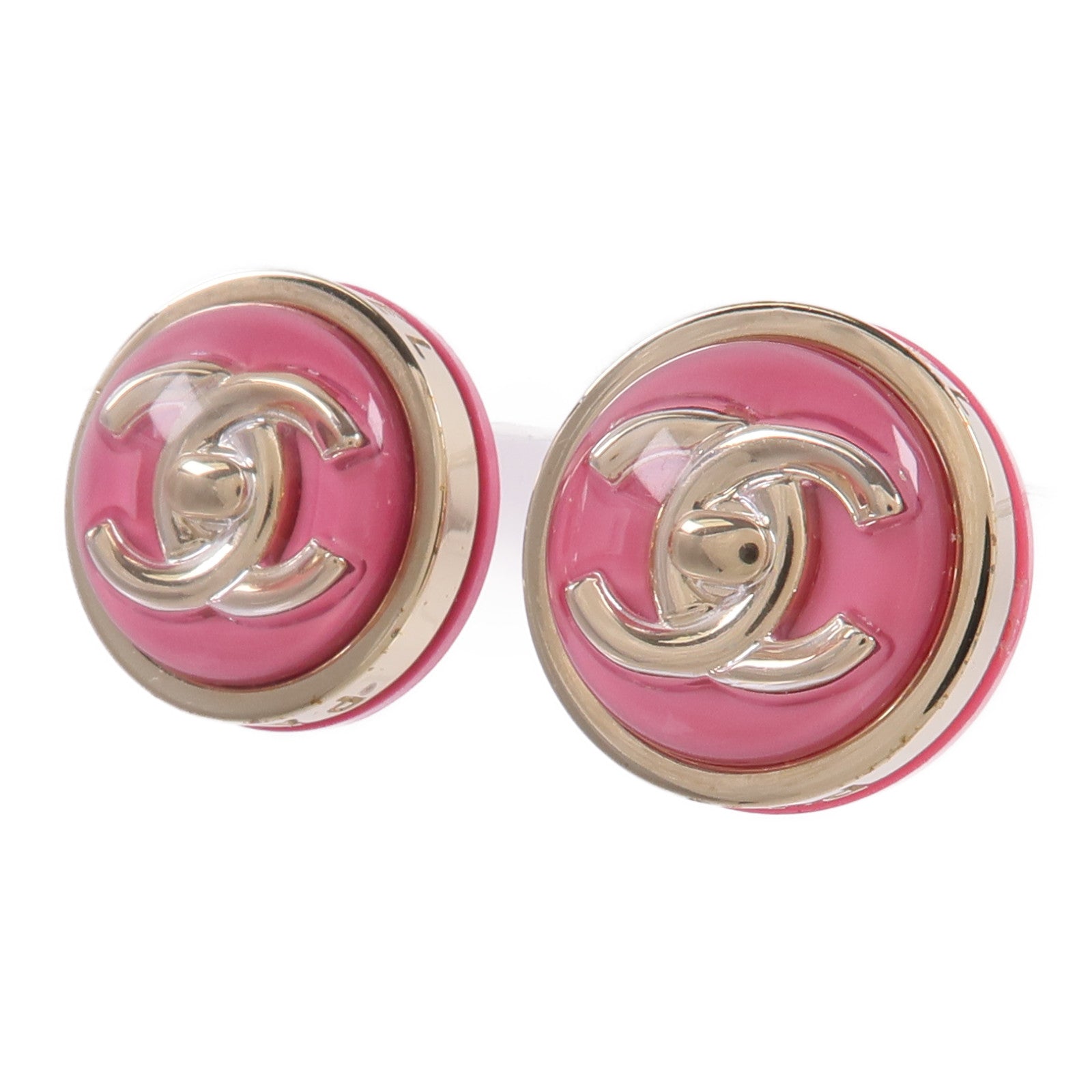 CHANEL 金屬Earrings耳環