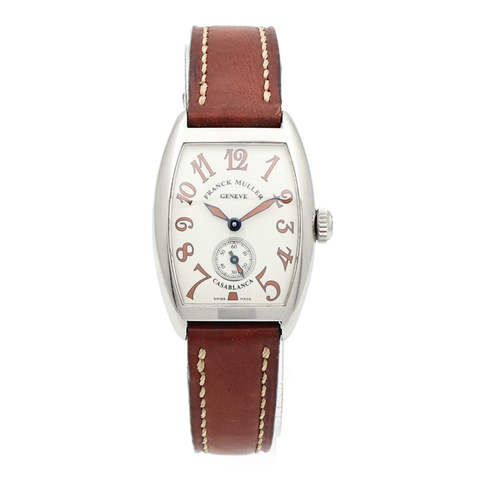 FRANCK MULLER Casablanca 1750 S6 C SAH