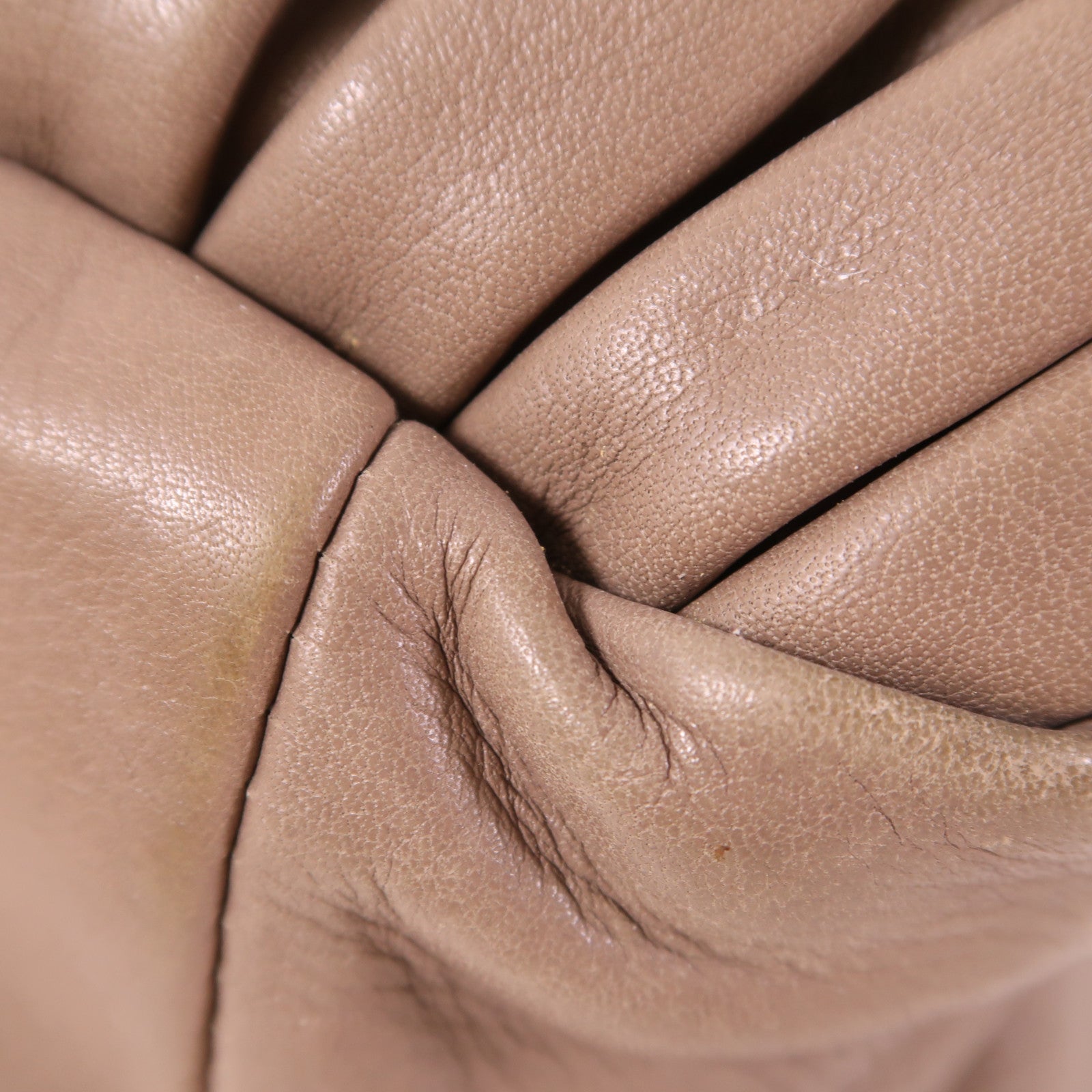 Miu Miu 牛皮皮革2 Way Shoulder金扣手挽肩背兩用袋