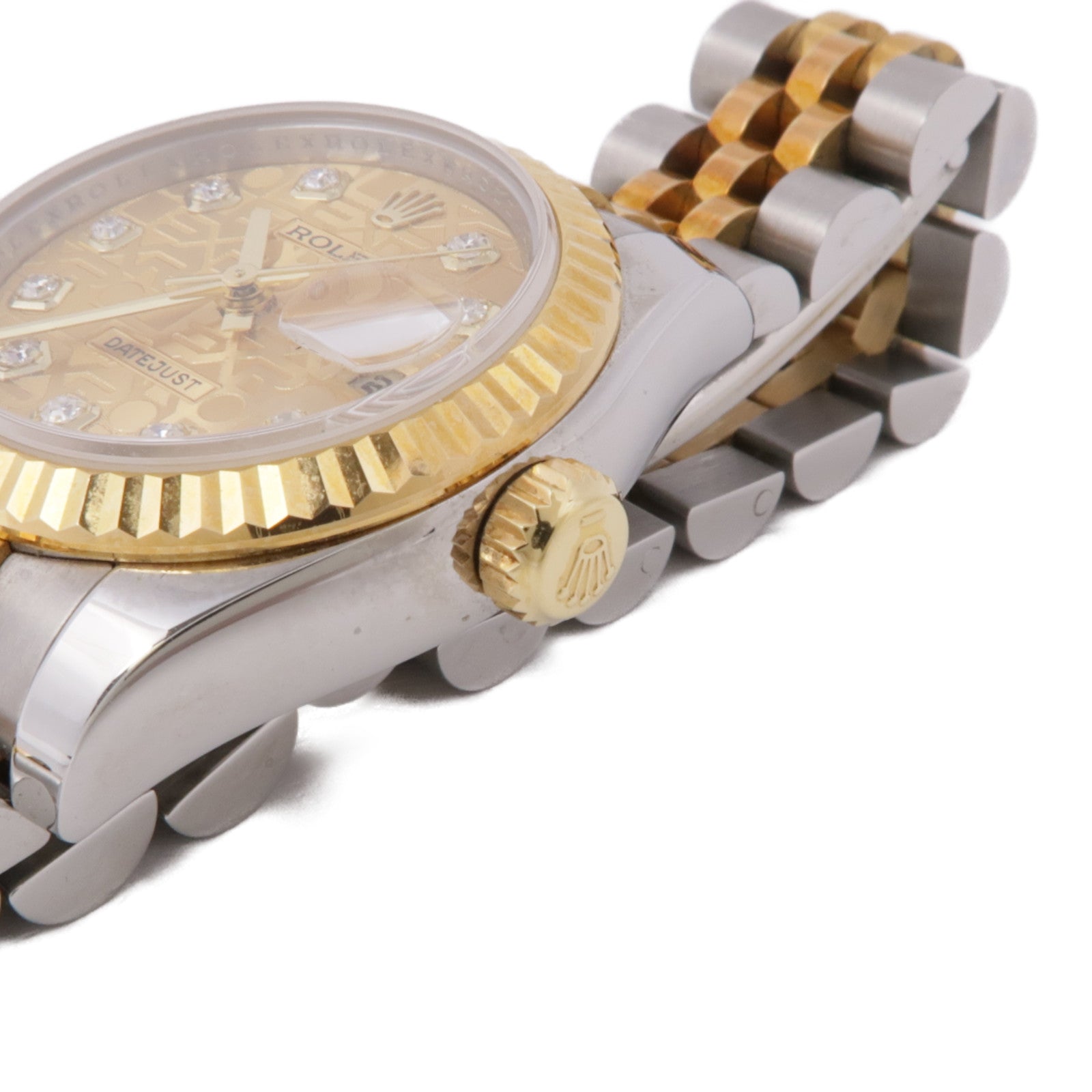 ROLEX Datejust 179173G