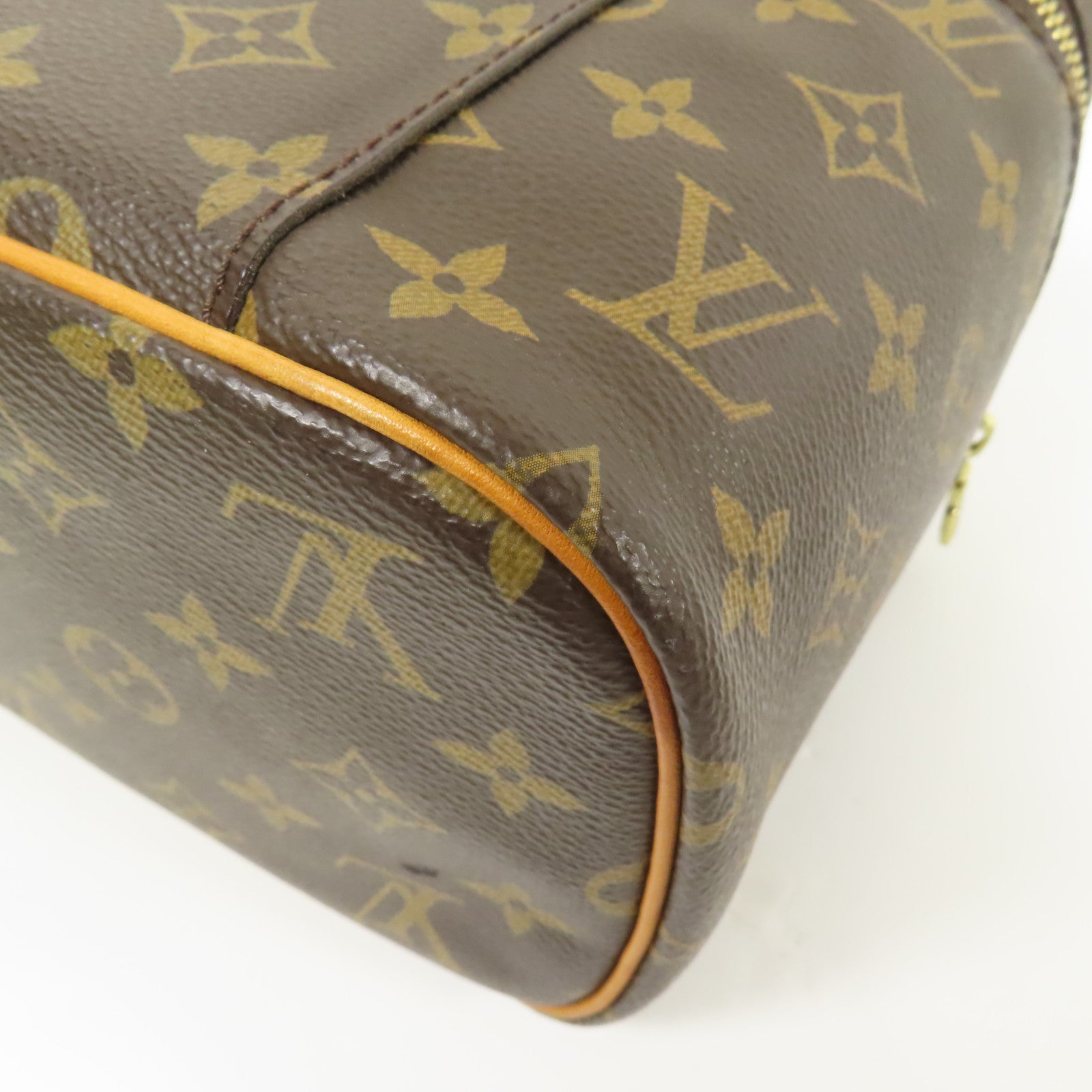 LOUIS VUITTON Monogram Nice BB金扣手挽袋
