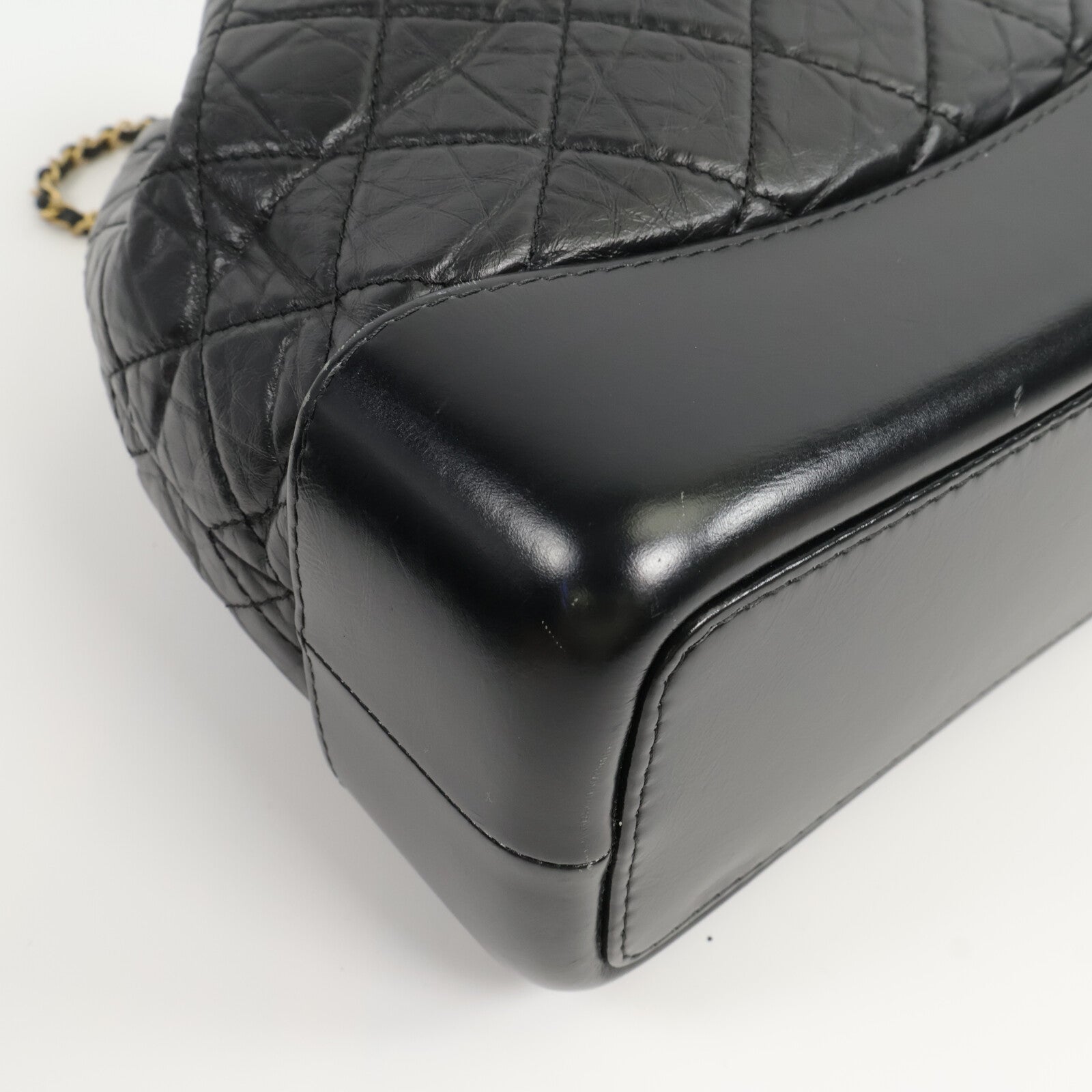 CHANEL 牛皮皮革Gabrielle Backpack背包