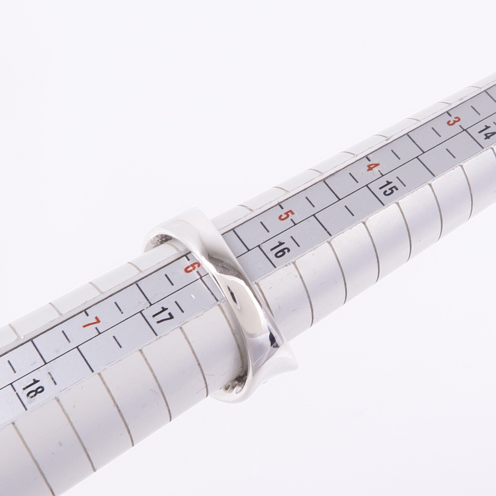 JEWELRY PT900鉑金Diamond Ring鑽石戒指US#5.75