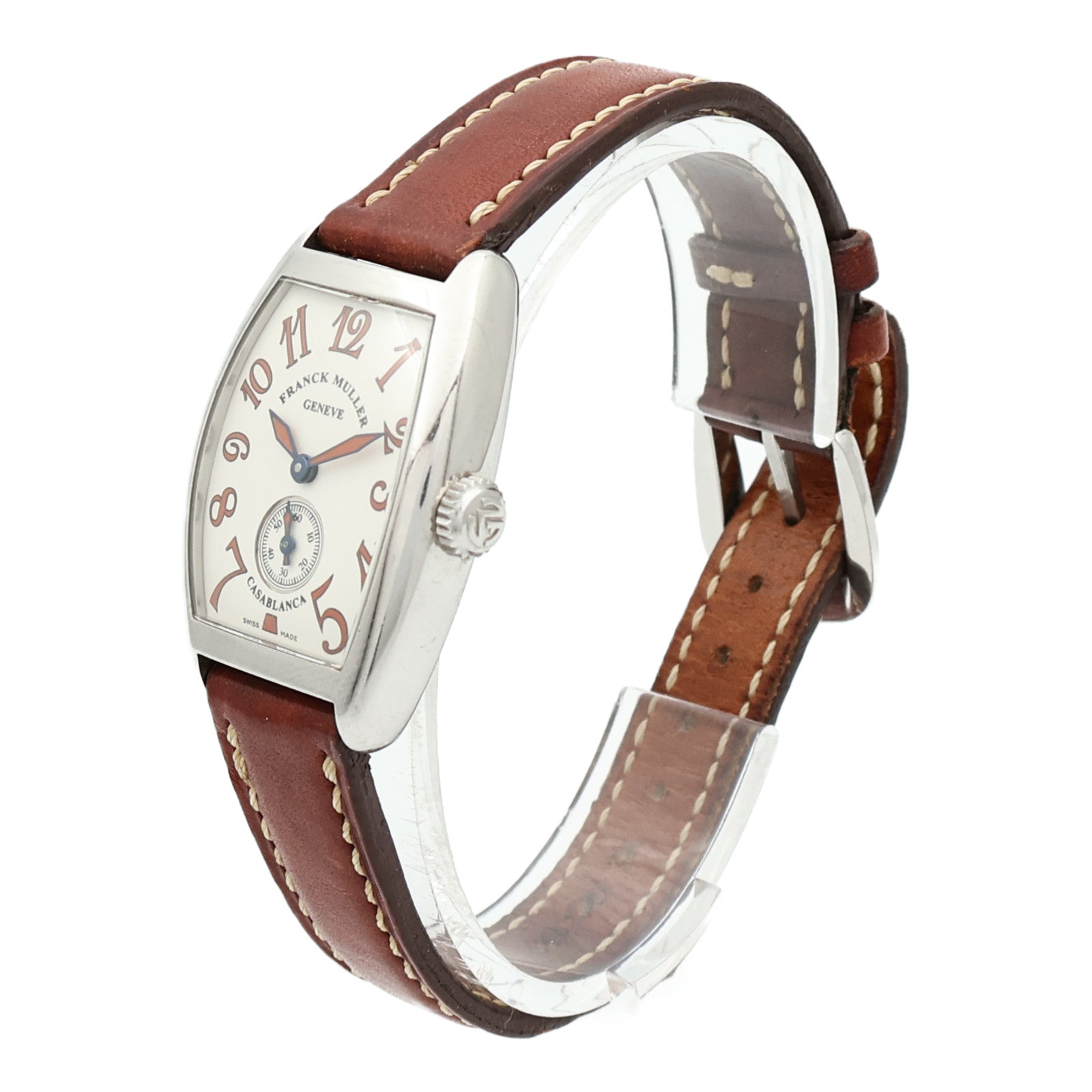 FRANCK MULLER Casablanca 1750 S6 C SAH