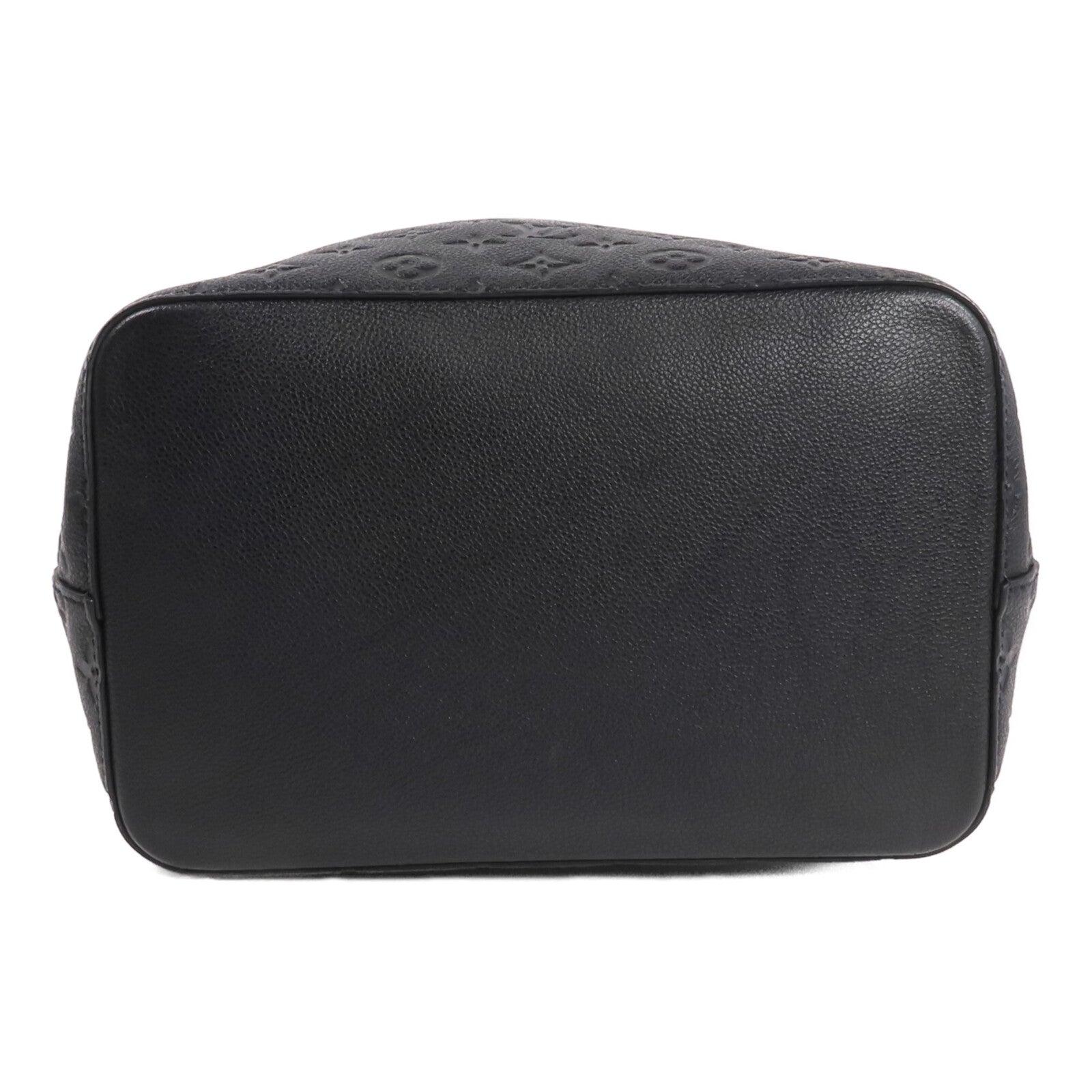 LOUIS VUITTON Monogram Empreinte NeoNoe MM金扣手挽肩背兩用袋