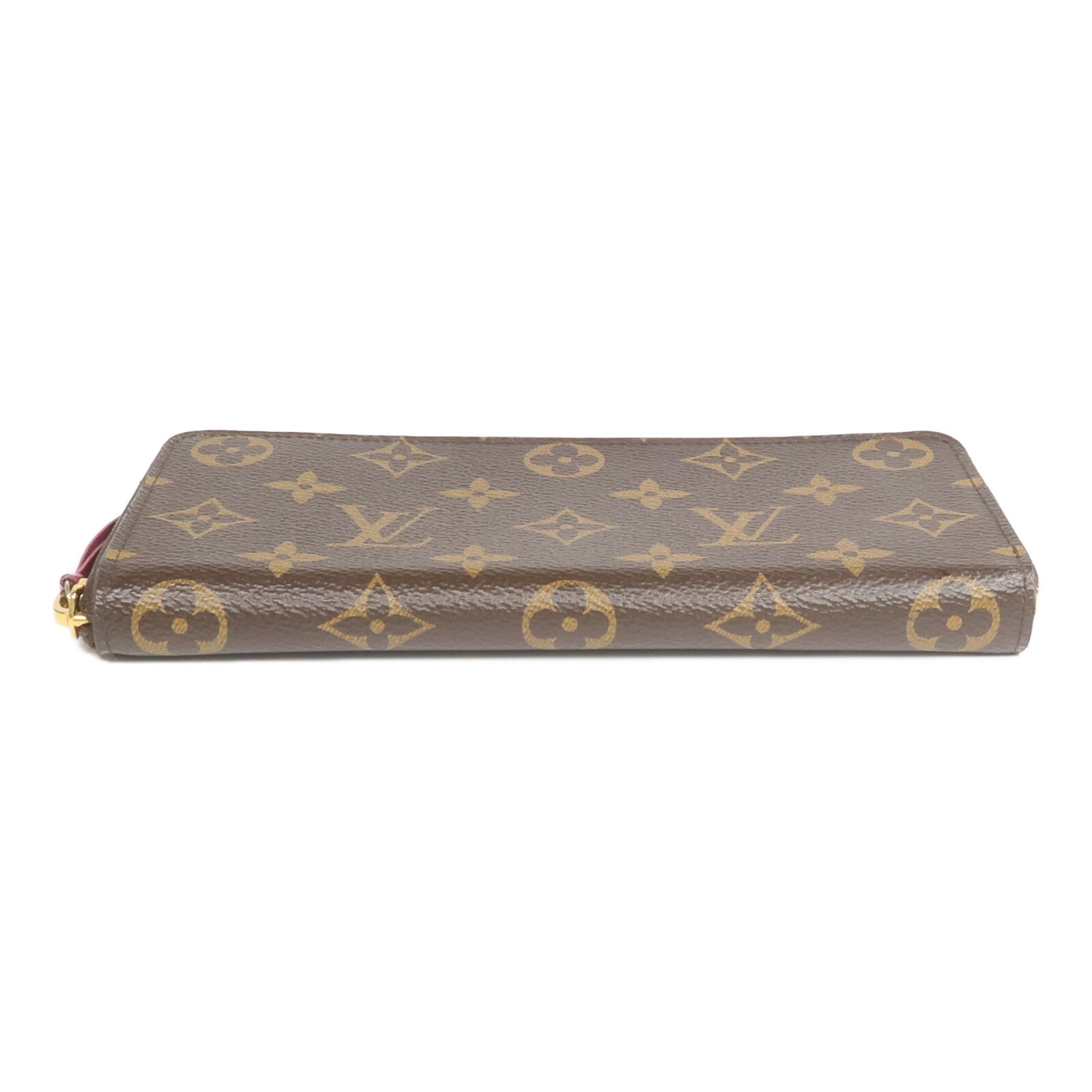 LOUIS VUITTON Monogram Clemence Wallet長錢包