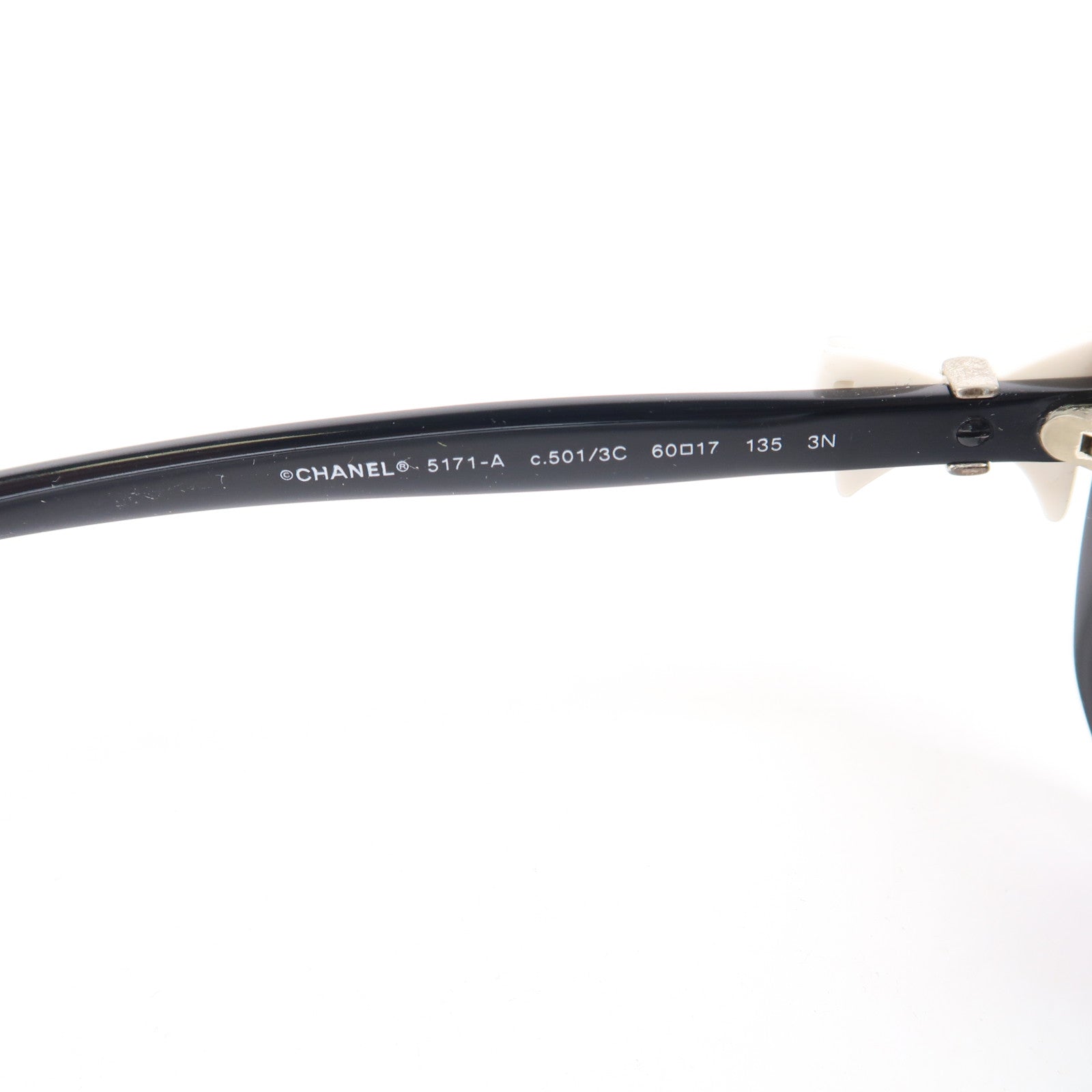 CHANEL PVC Sunglasses太陽眼鏡