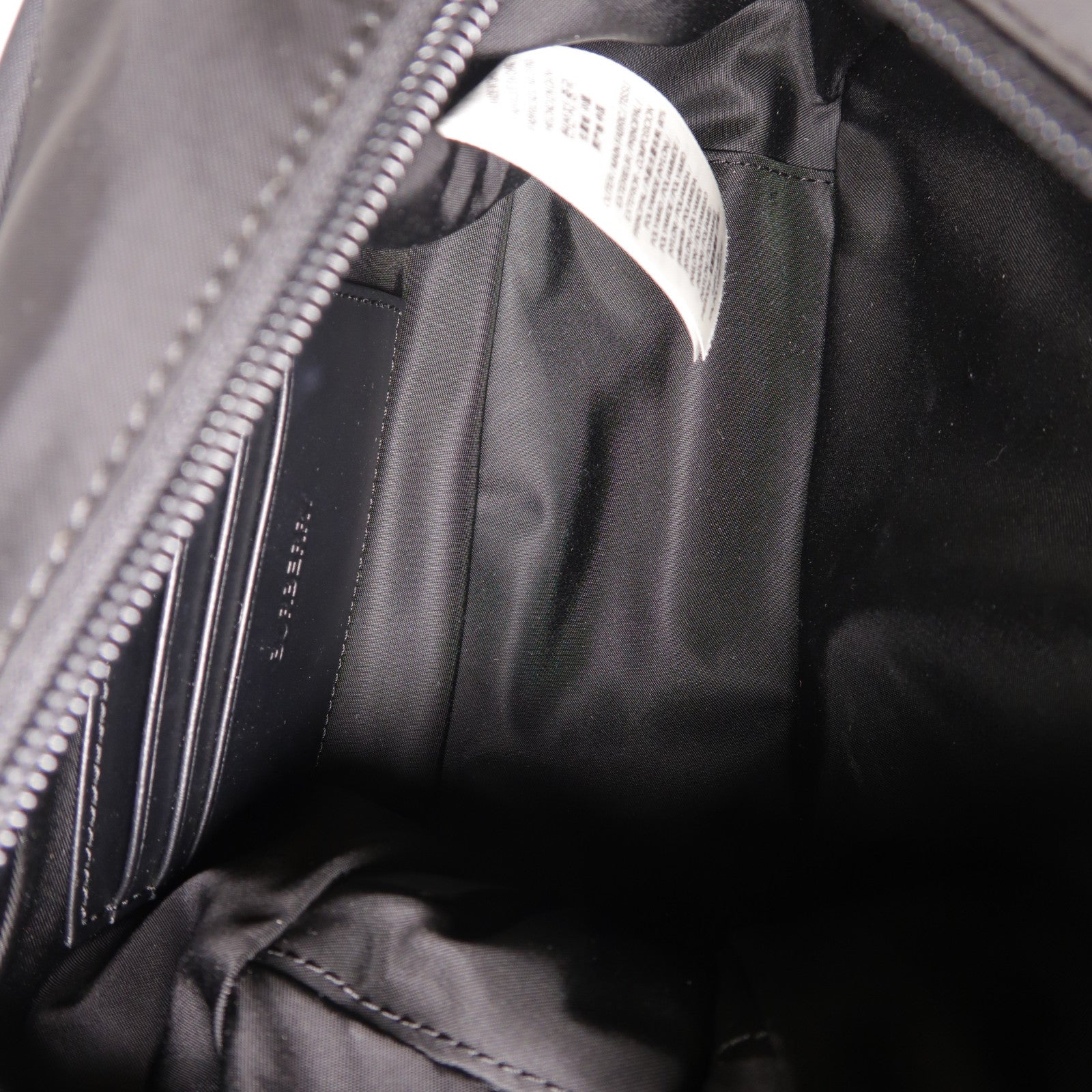 BURBERRY 尼龍Shoulder Bag肩背袋