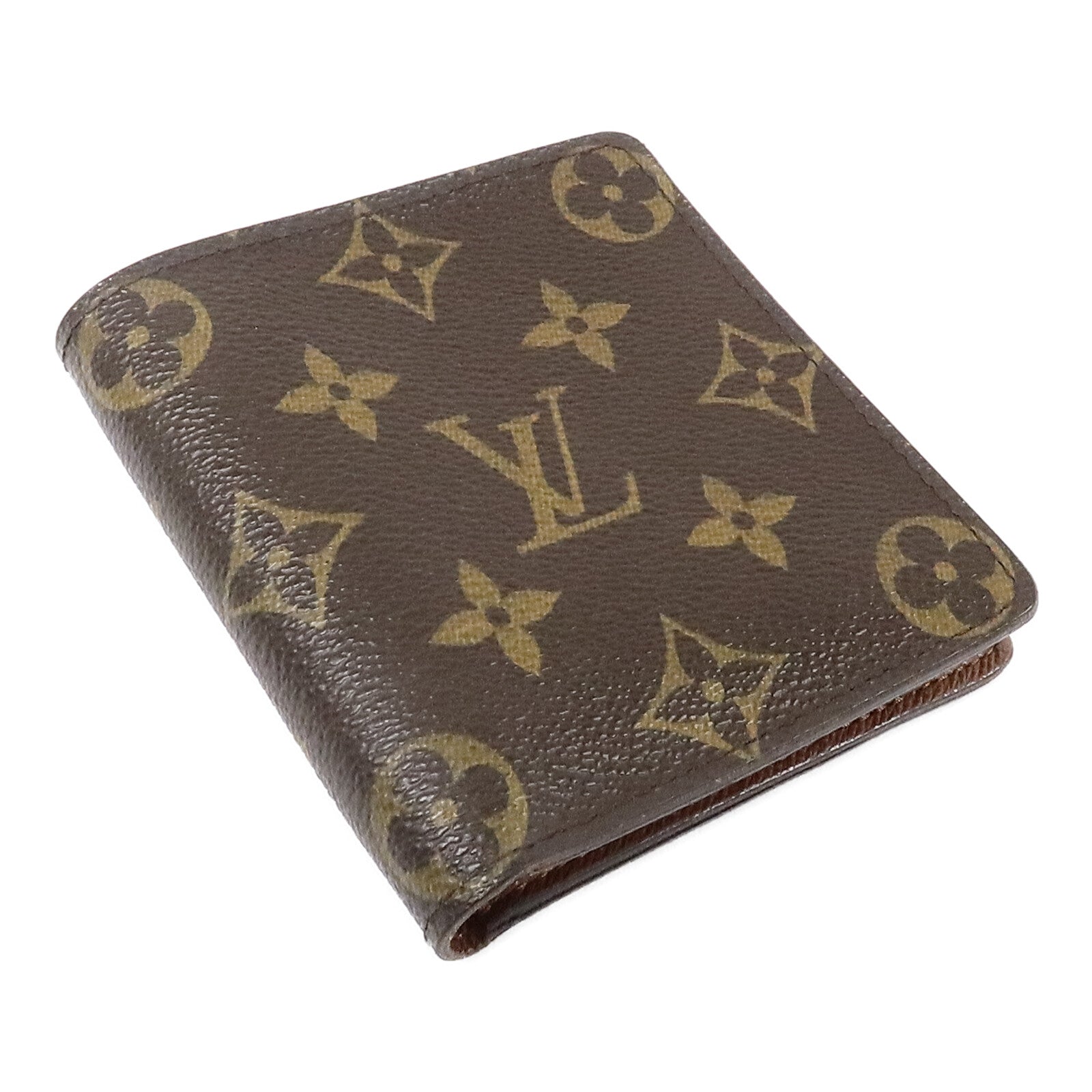 LOUIS VUITTON Monogram Bifold Wallet錢包