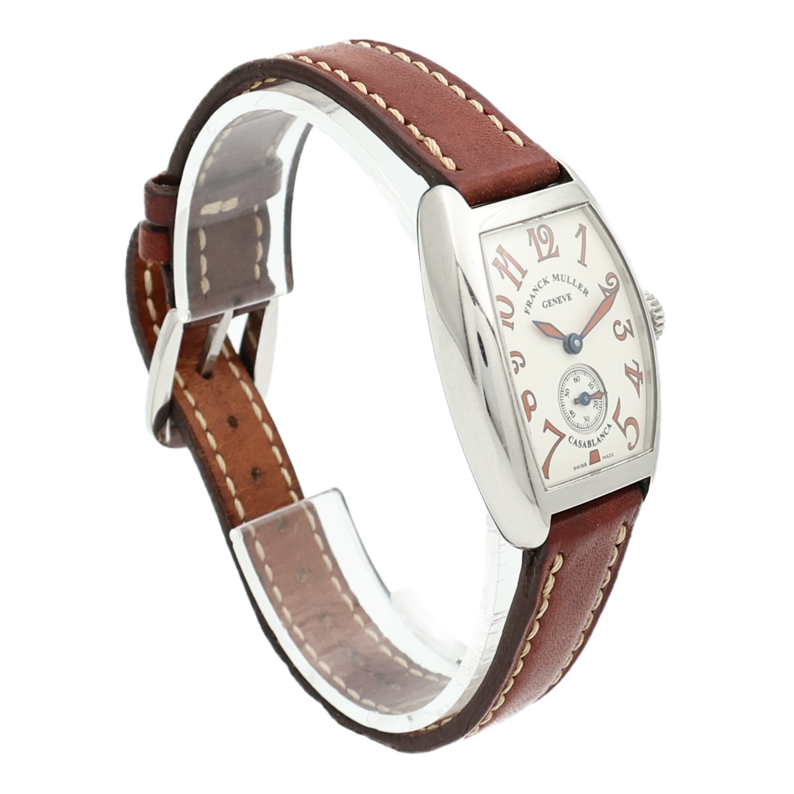 FRANCK MULLER Casablanca 1750 S6 C SAH