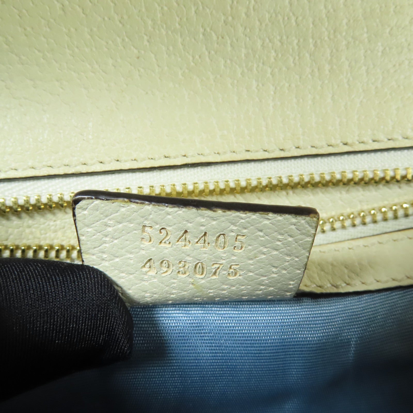 GUCCI 牛皮皮革Bee Star Sylvie金扣肩背袋