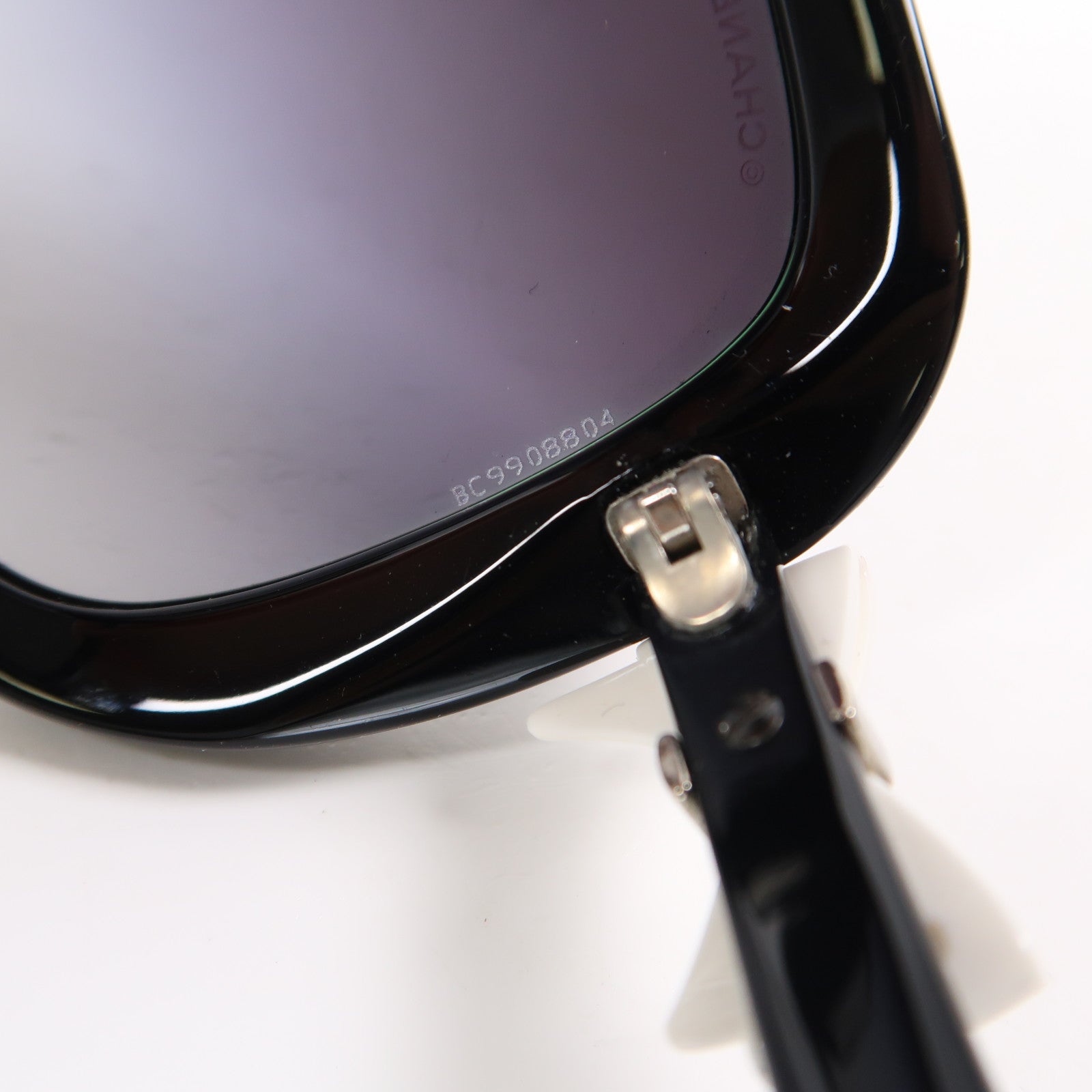 CHANEL 【激減優惠】PVC Sunglasses太陽眼鏡