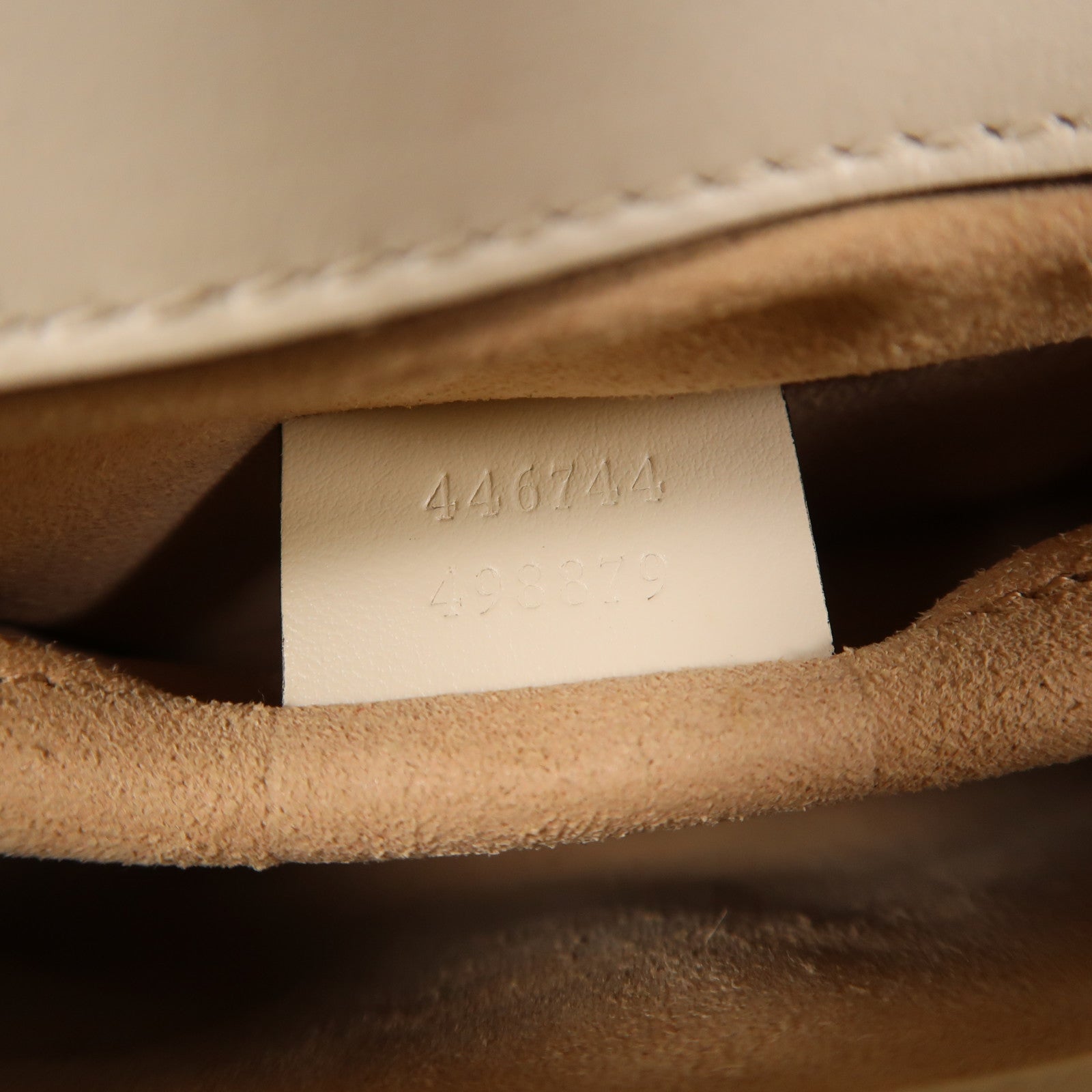 GUCCI 牛皮皮革GG Marmont金扣鏈帶肩背袋