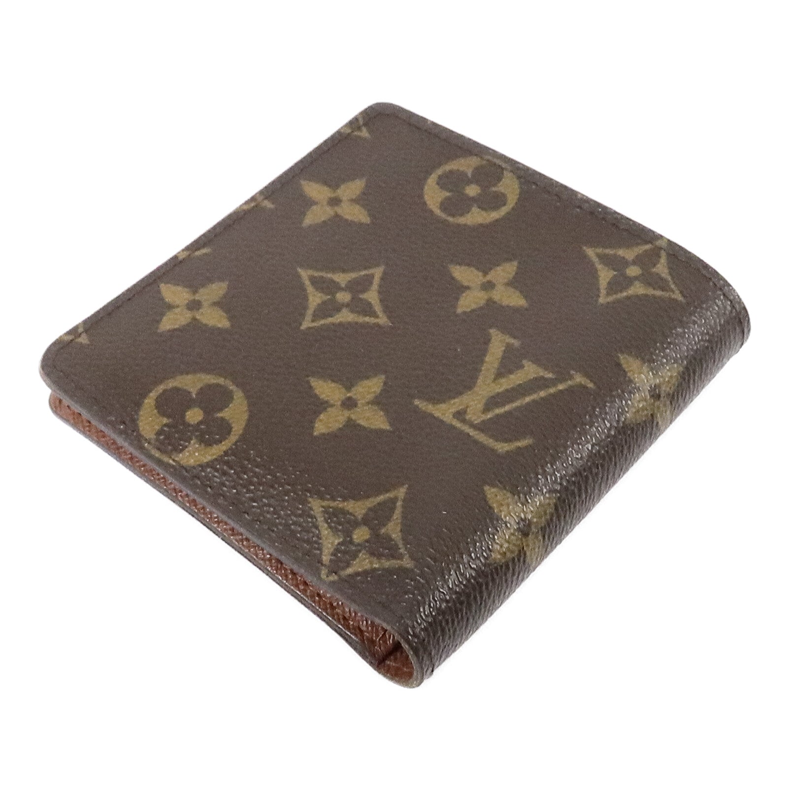 LOUIS VUITTON Monogram Bifold Wallet錢包