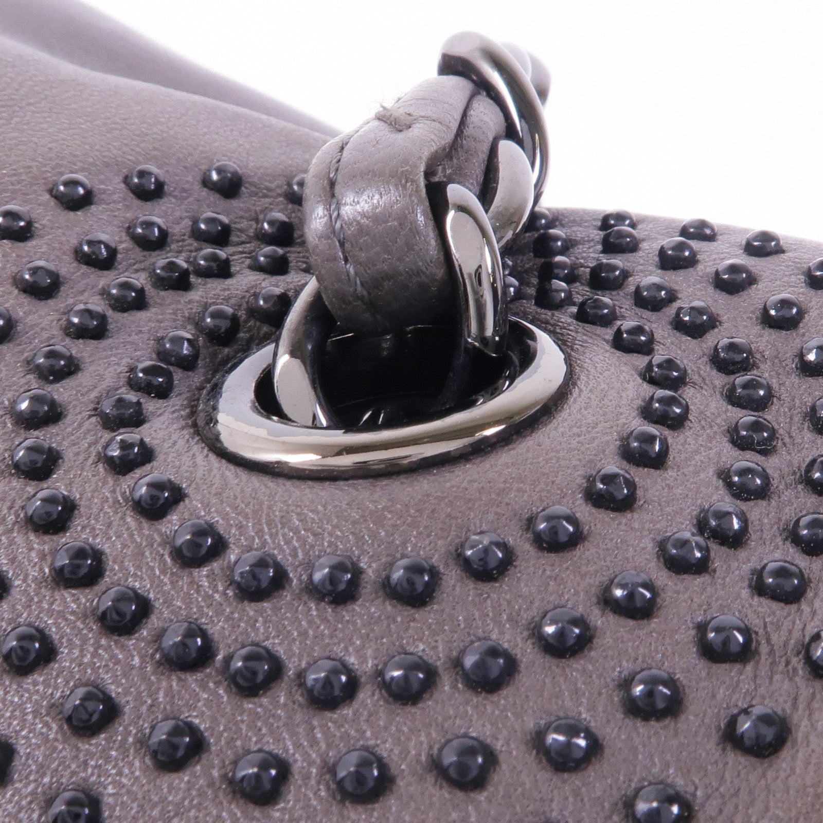 CHANEL 羊皮皮革Vintage Chain Shoulder鏈帶肩背袋