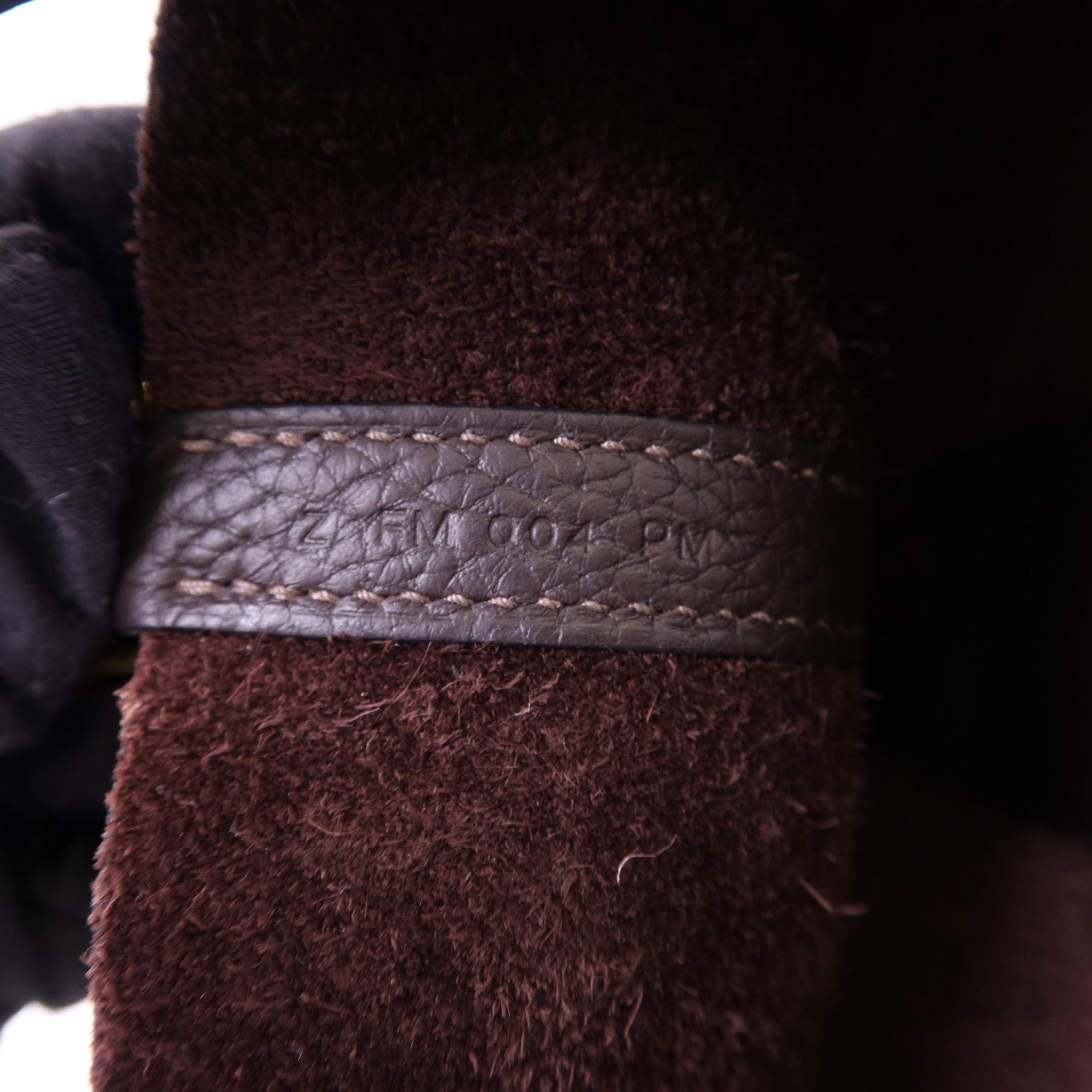 HERMES Clemence皮革Picotin PM金扣手挽袋