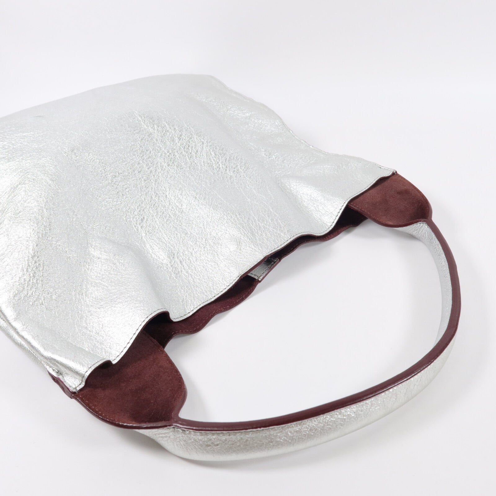 CELINE 牛皮皮革Tote Bag手挽袋