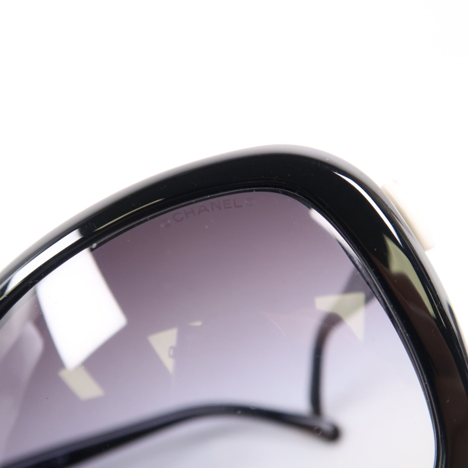 CHANEL PVC Sunglasses太陽眼鏡