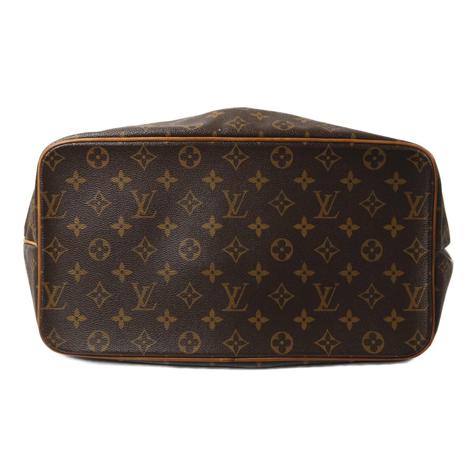 LOUIS VUITTON Monogram Palermo GM金扣手挽肩背兩用袋