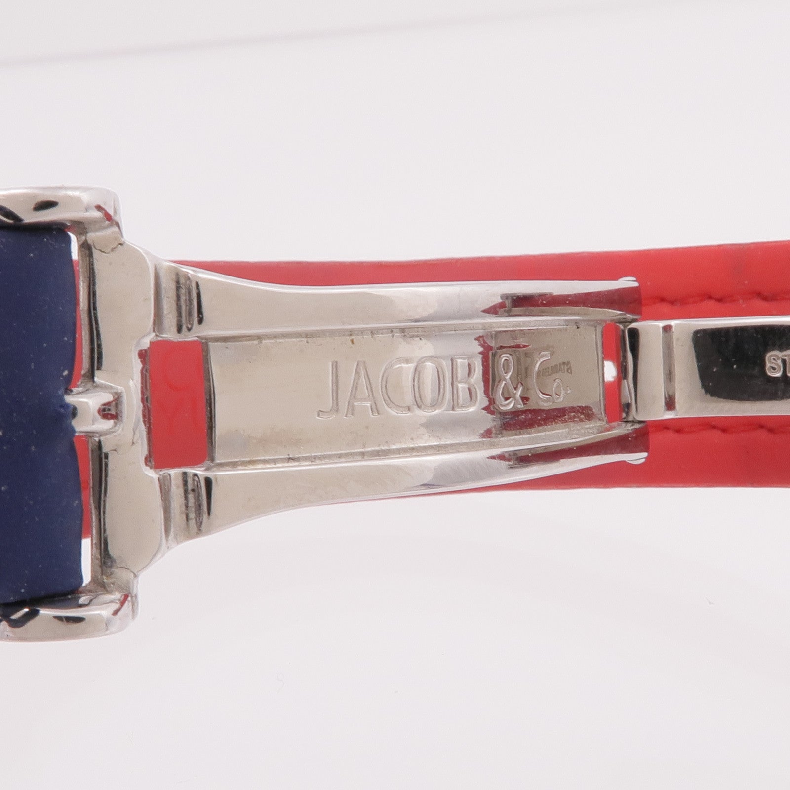 JACOB&CO Five Time Zone S4336