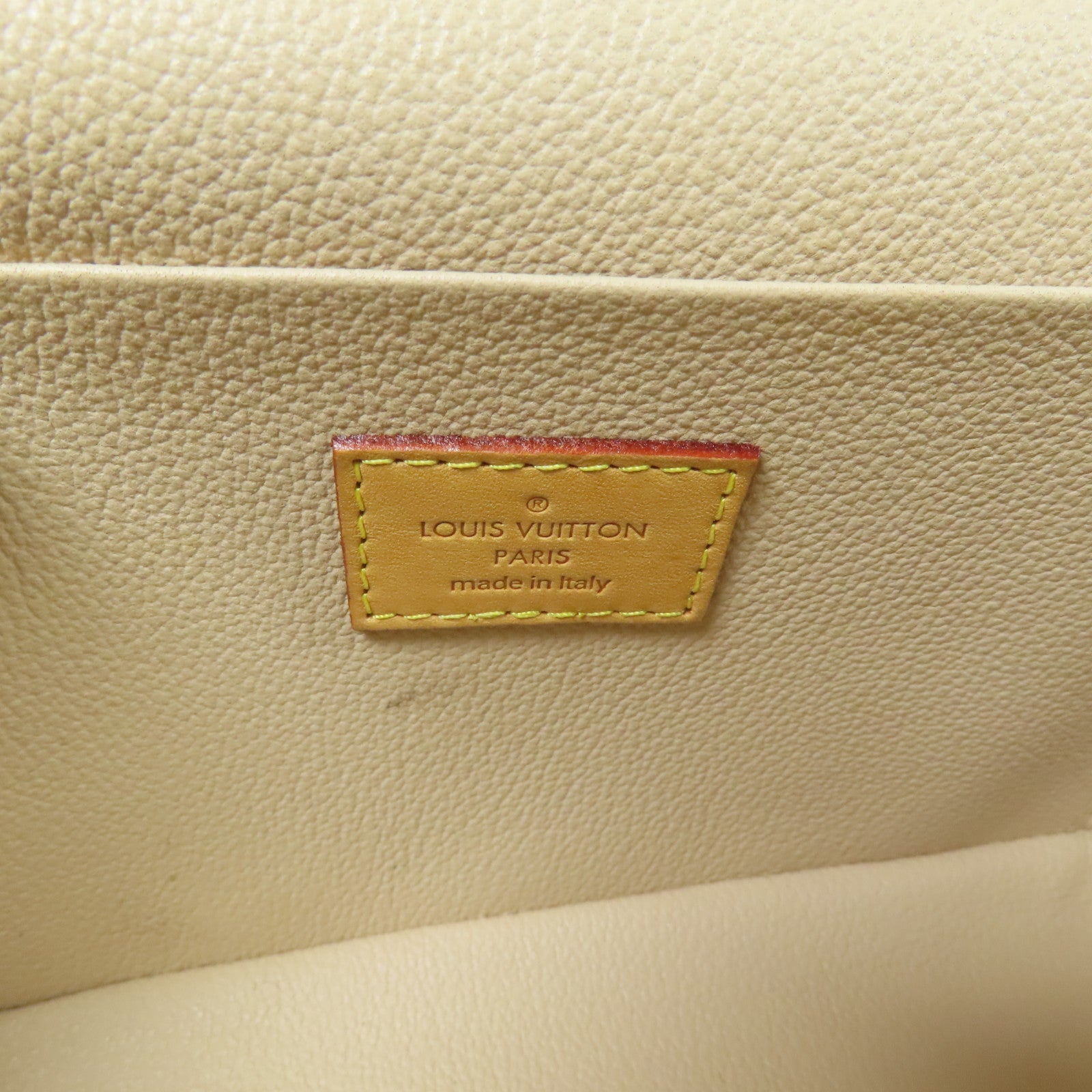 LOUIS VUITTON Monogram Nice BB金扣手挽袋