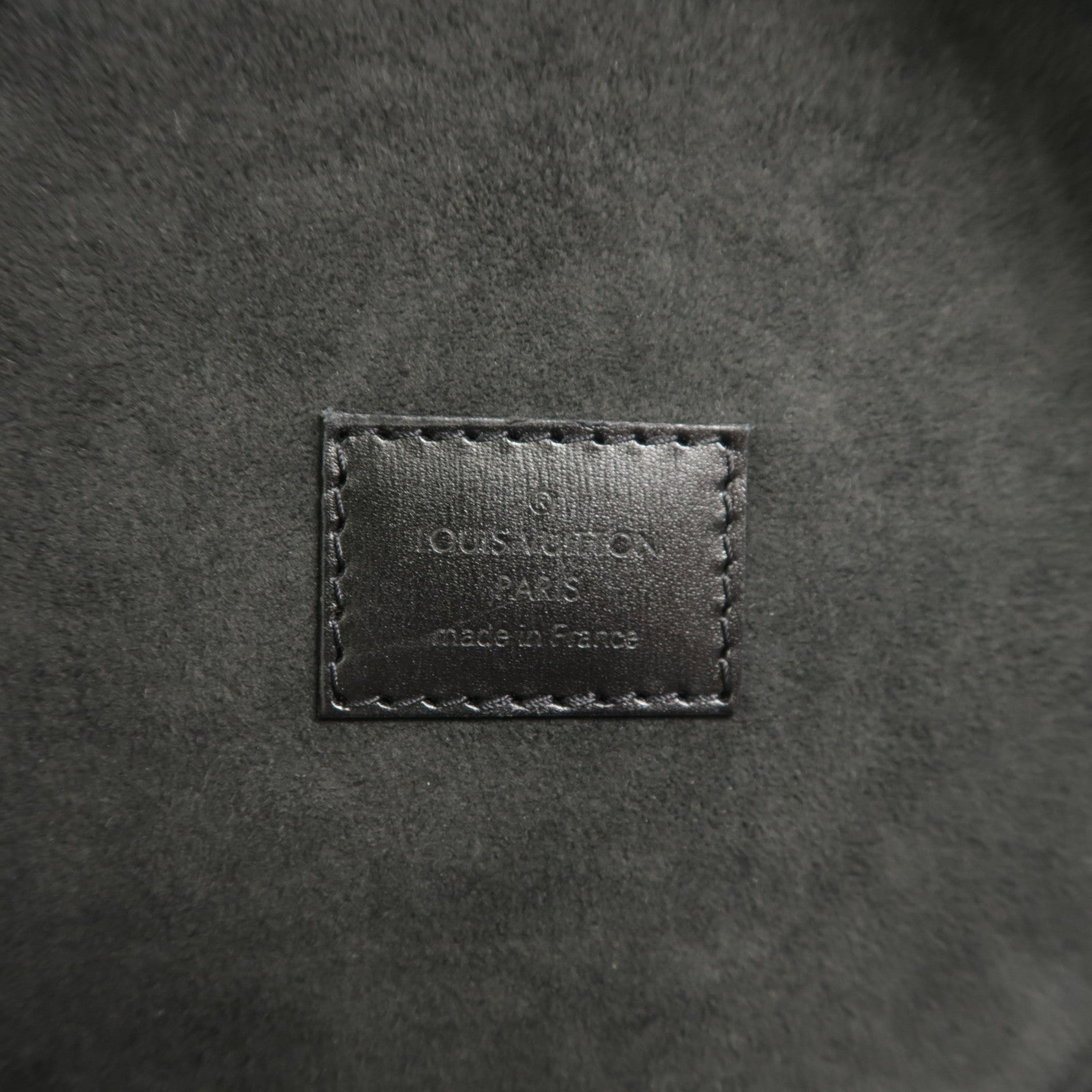 LOUIS VUITTON Monogram Reverse Cannes手挽肩背兩用袋